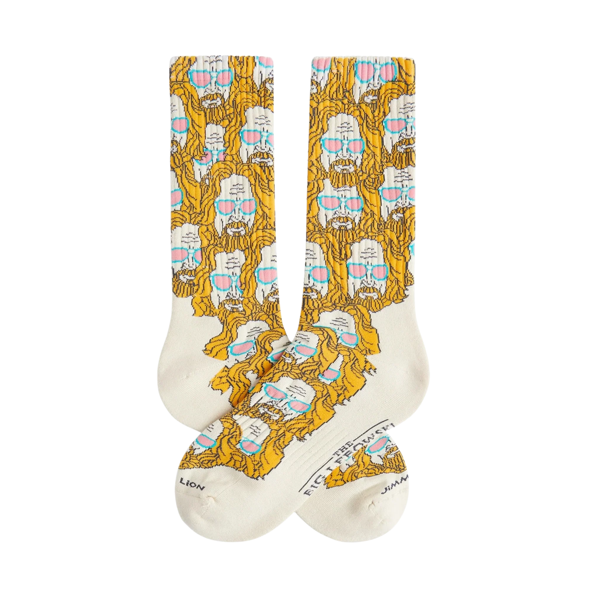 The Big Lebowski - The Dude Athletic Socks
