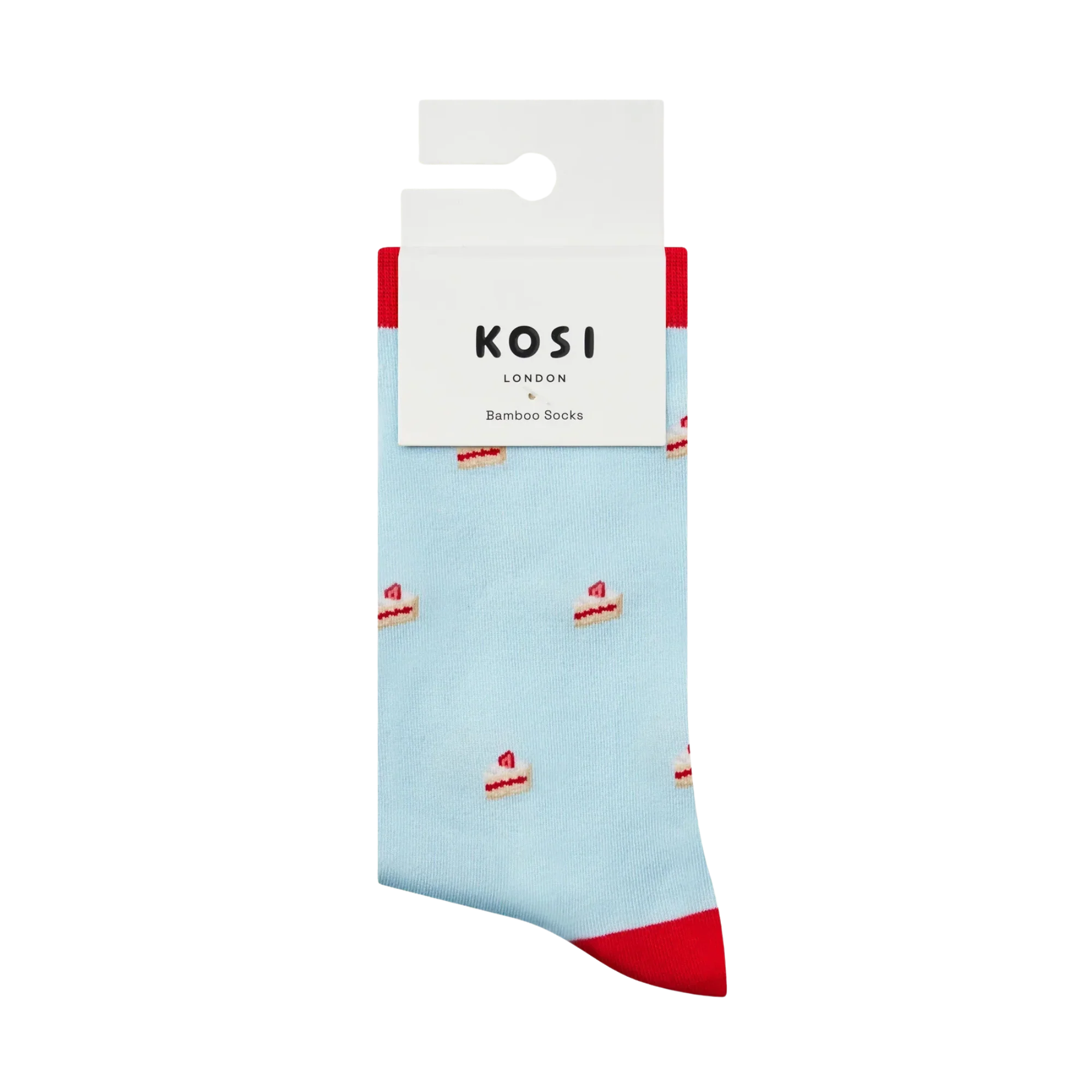The Cake Bamboo Socks