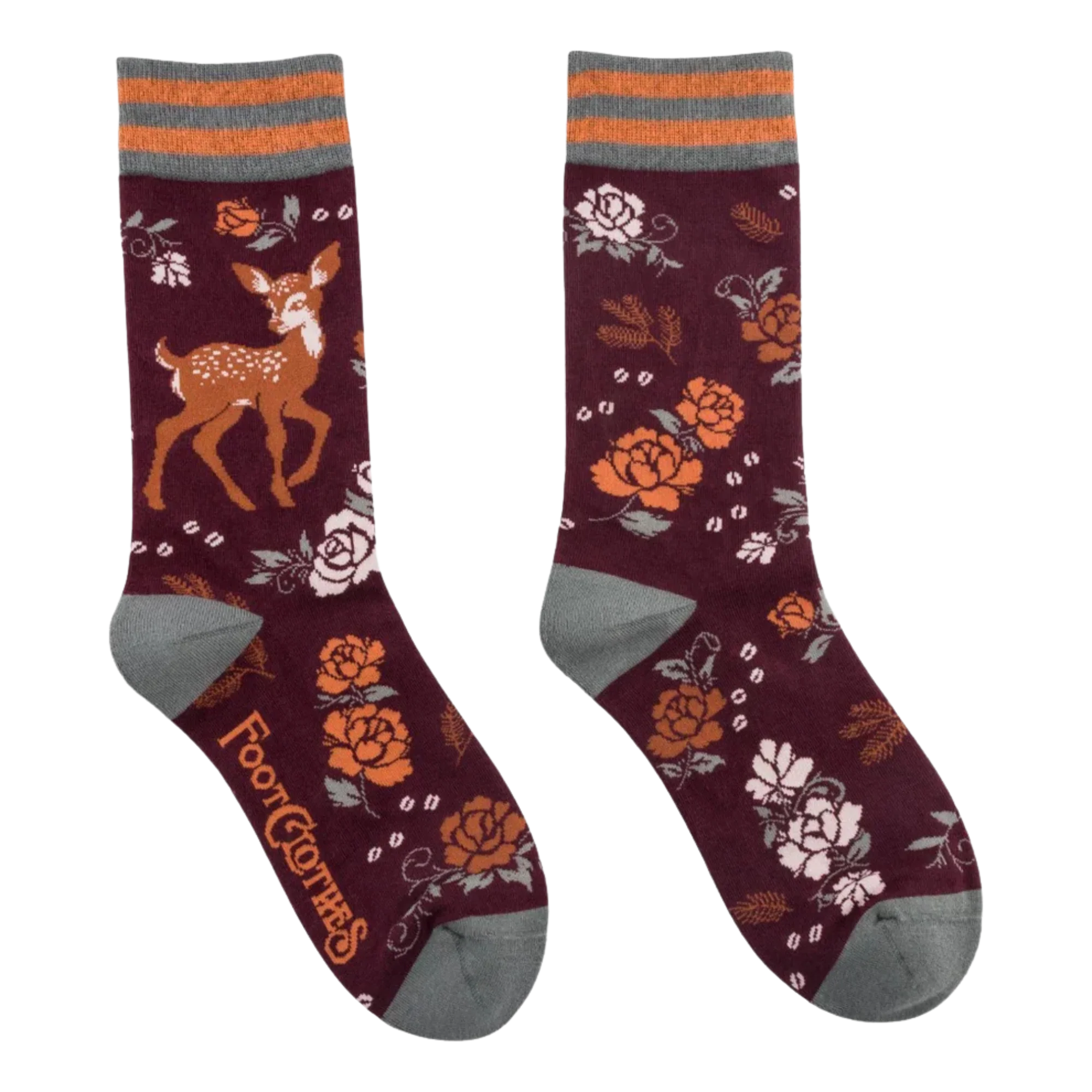 The Fawn Socks