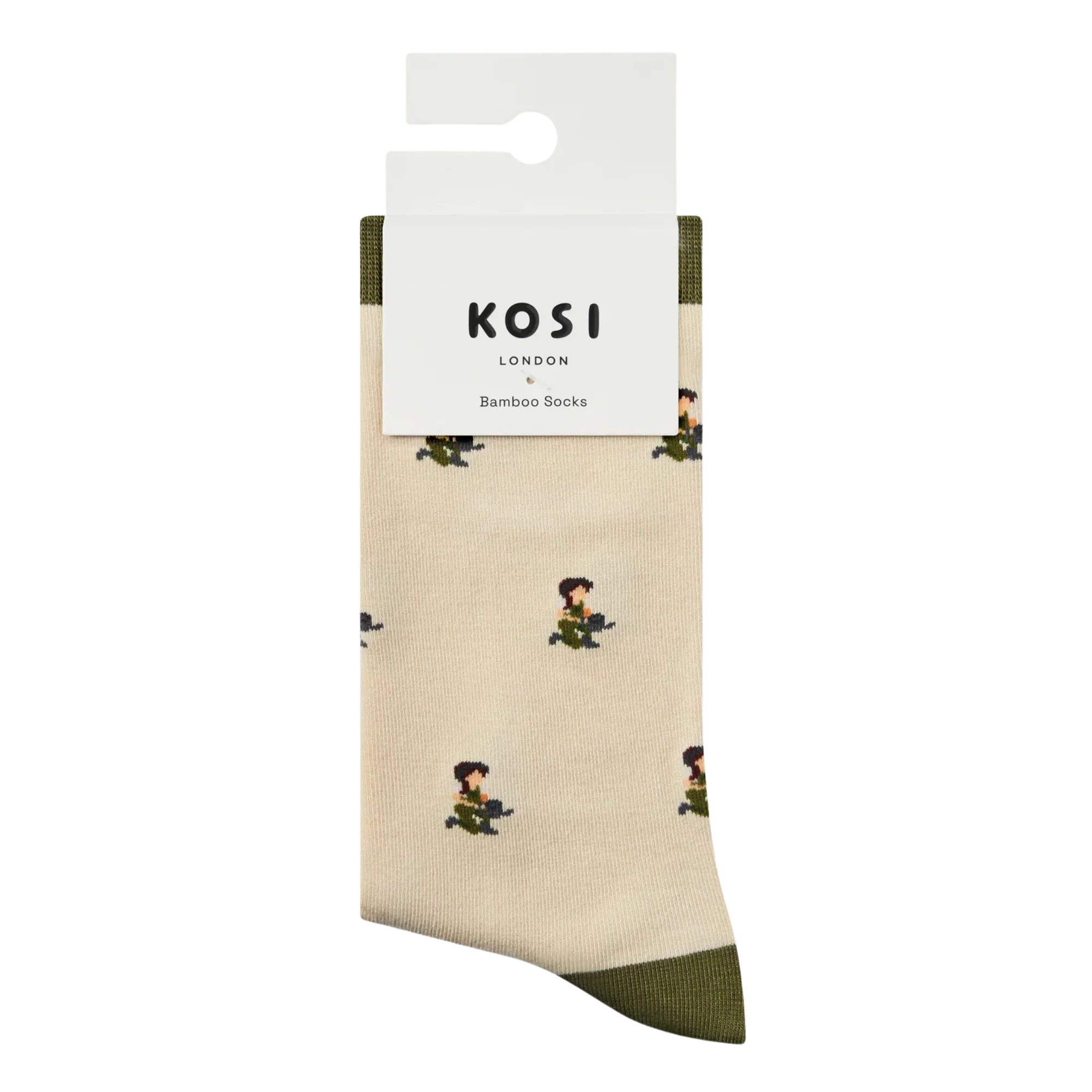 The Gardener Bamboo Socks