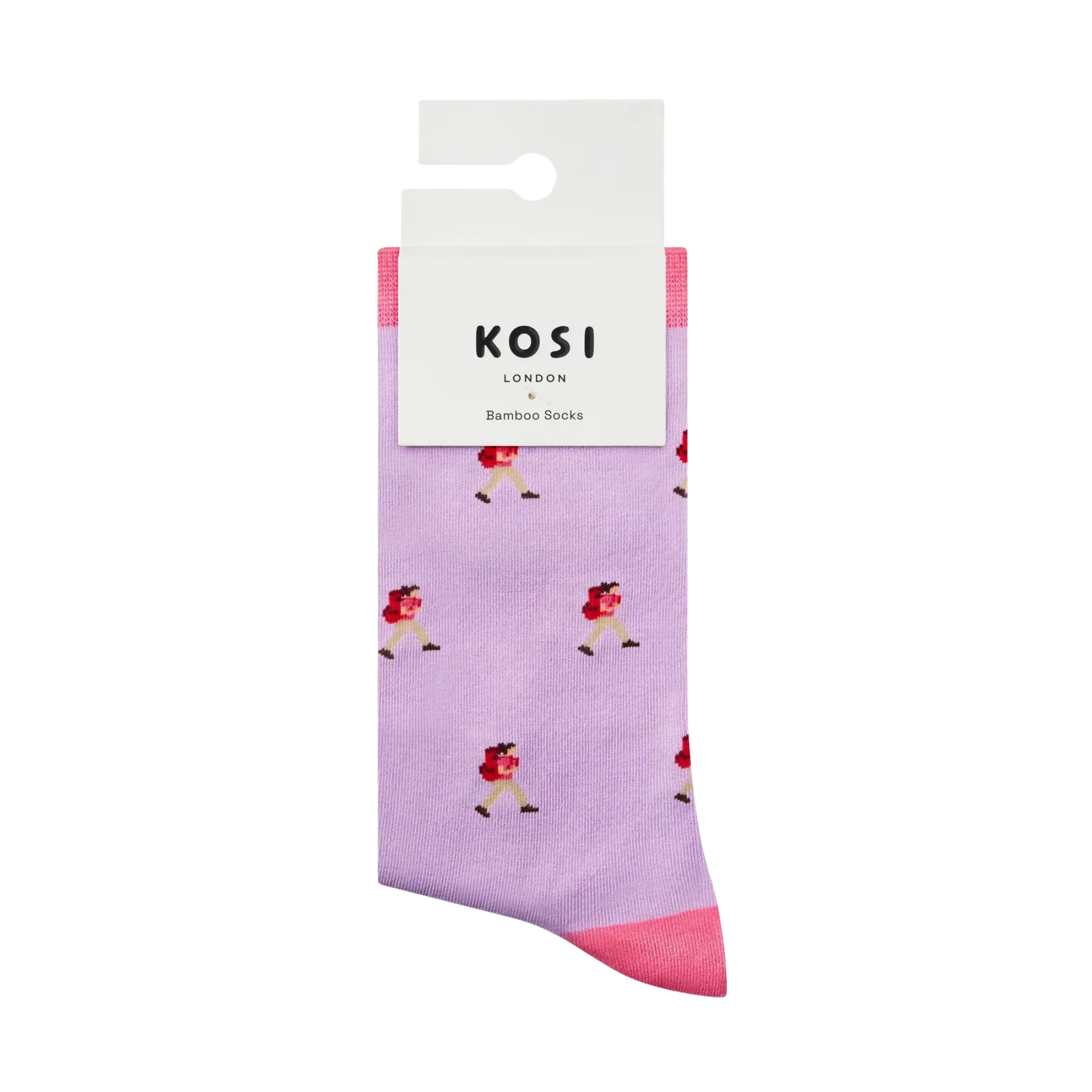 The Hiker Bamboo Socks