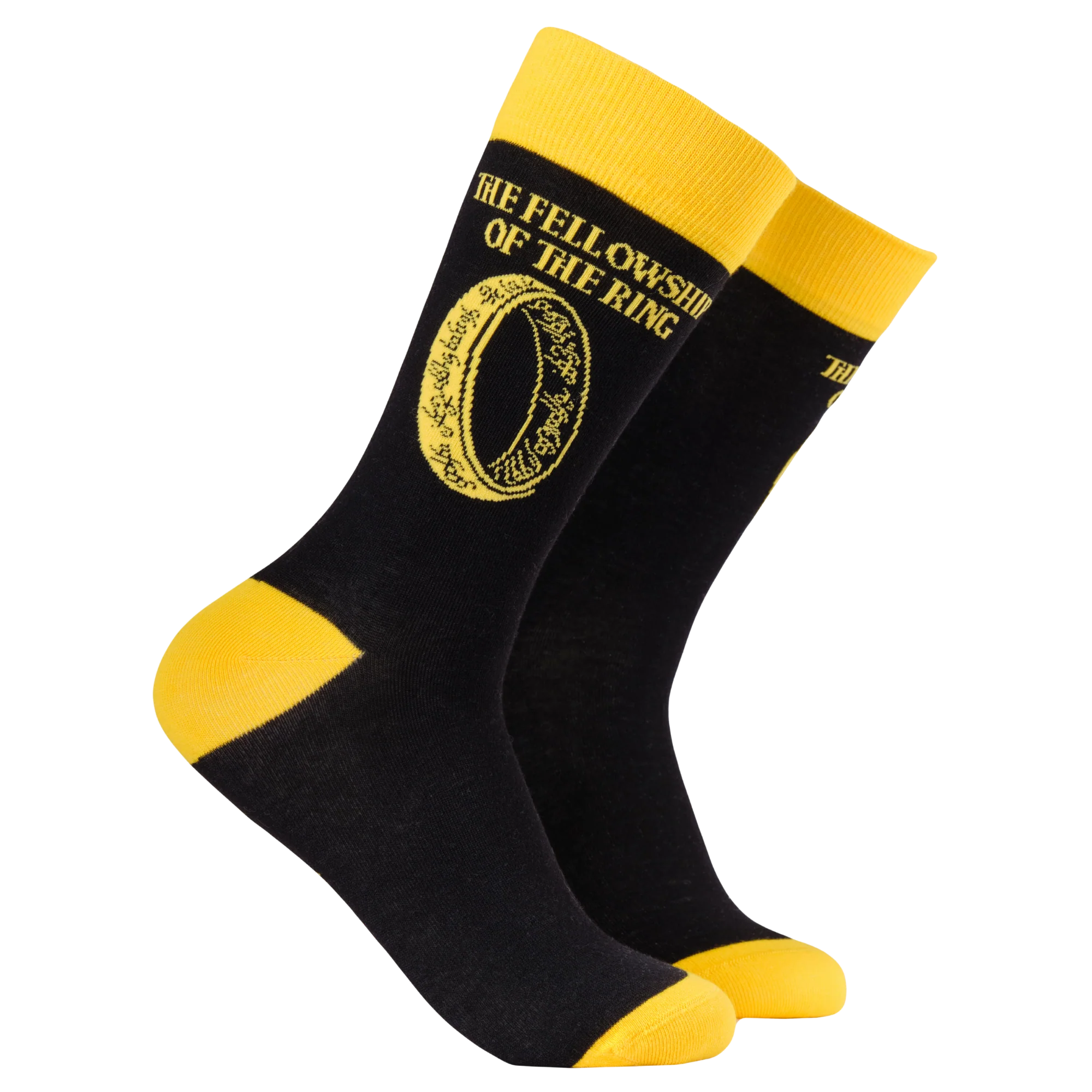 The Lord of the Rings Socks - The Fellowship of the Ring