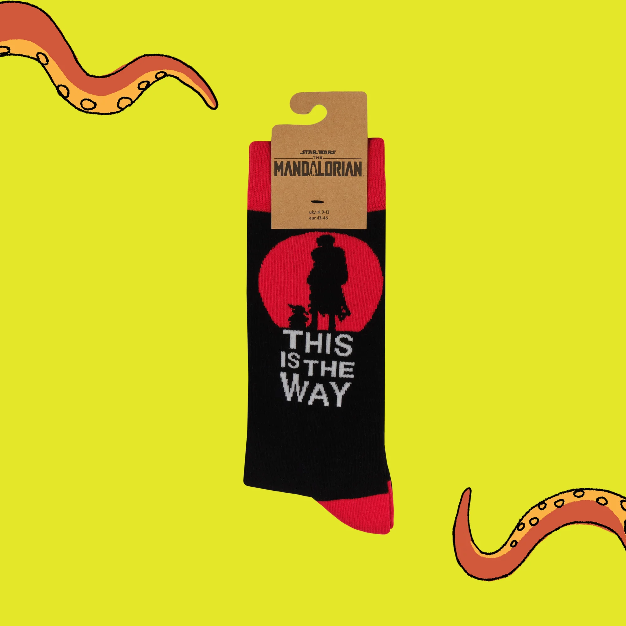 The Mandalorian Socks - This is the Way - Image 4
