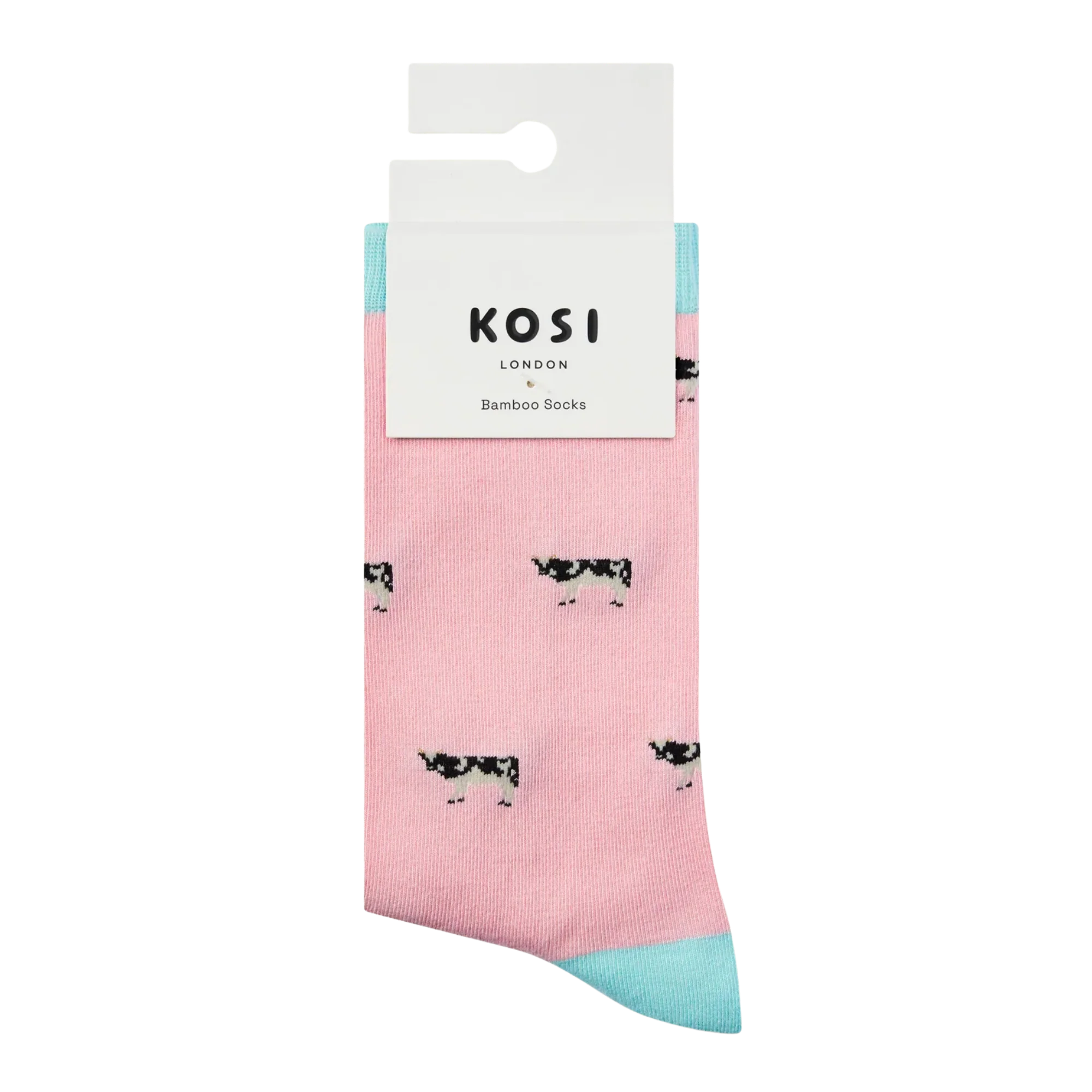 The Moo-ver Bamboo Socks