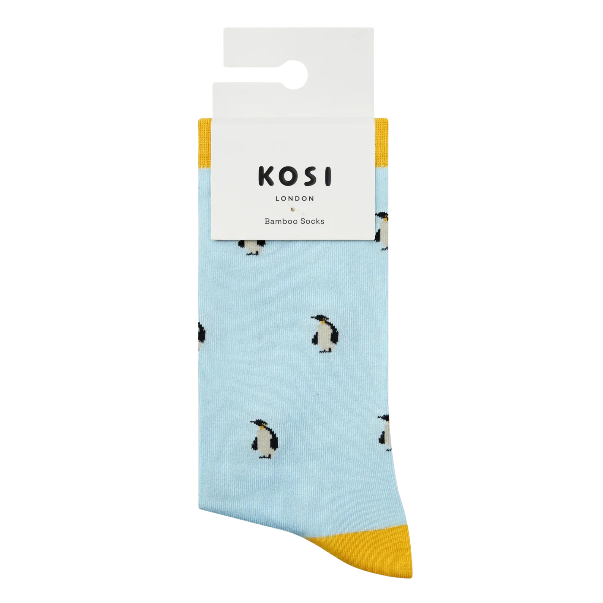 The Penguin Bamboo Socks
