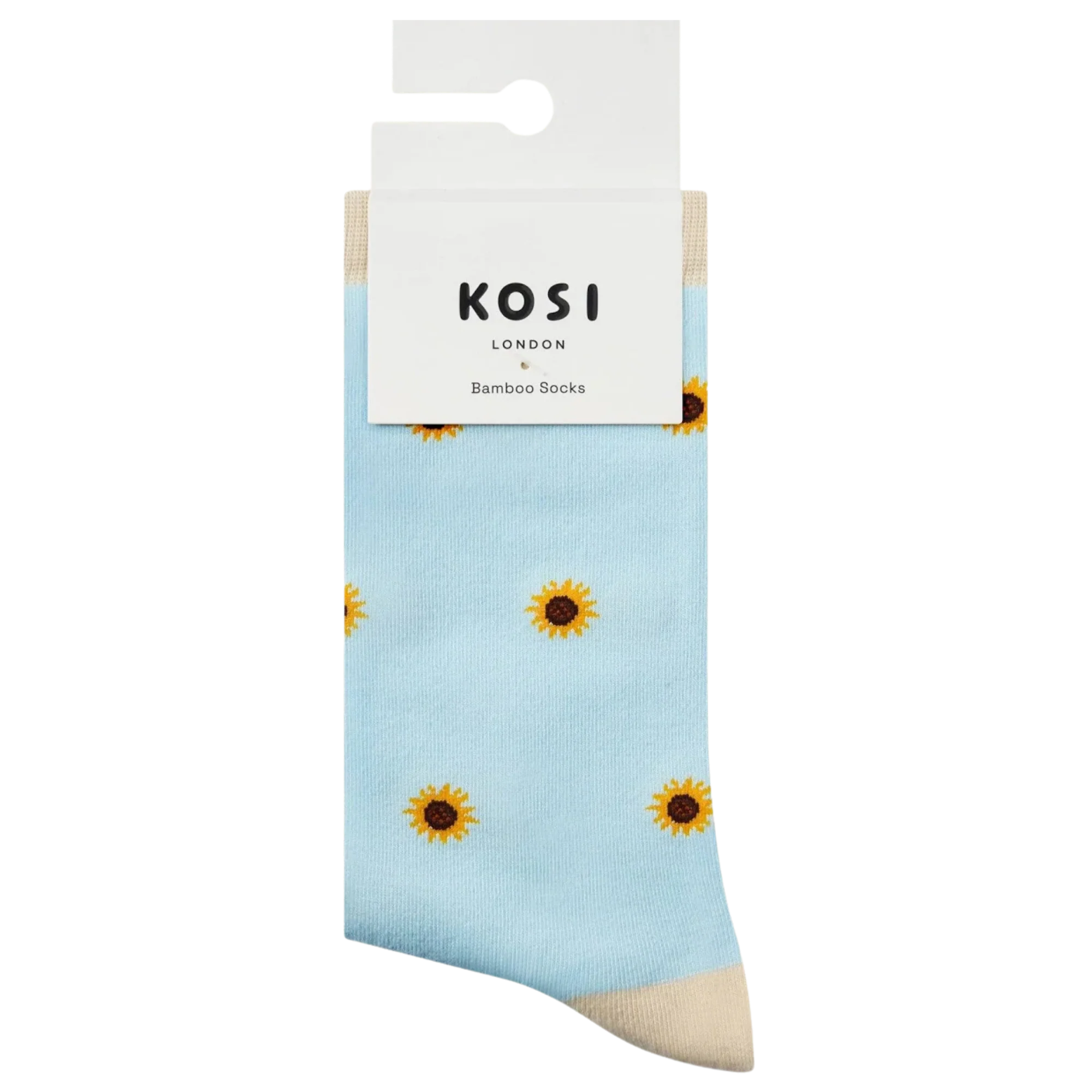 The Sunflower Bamboo Socks