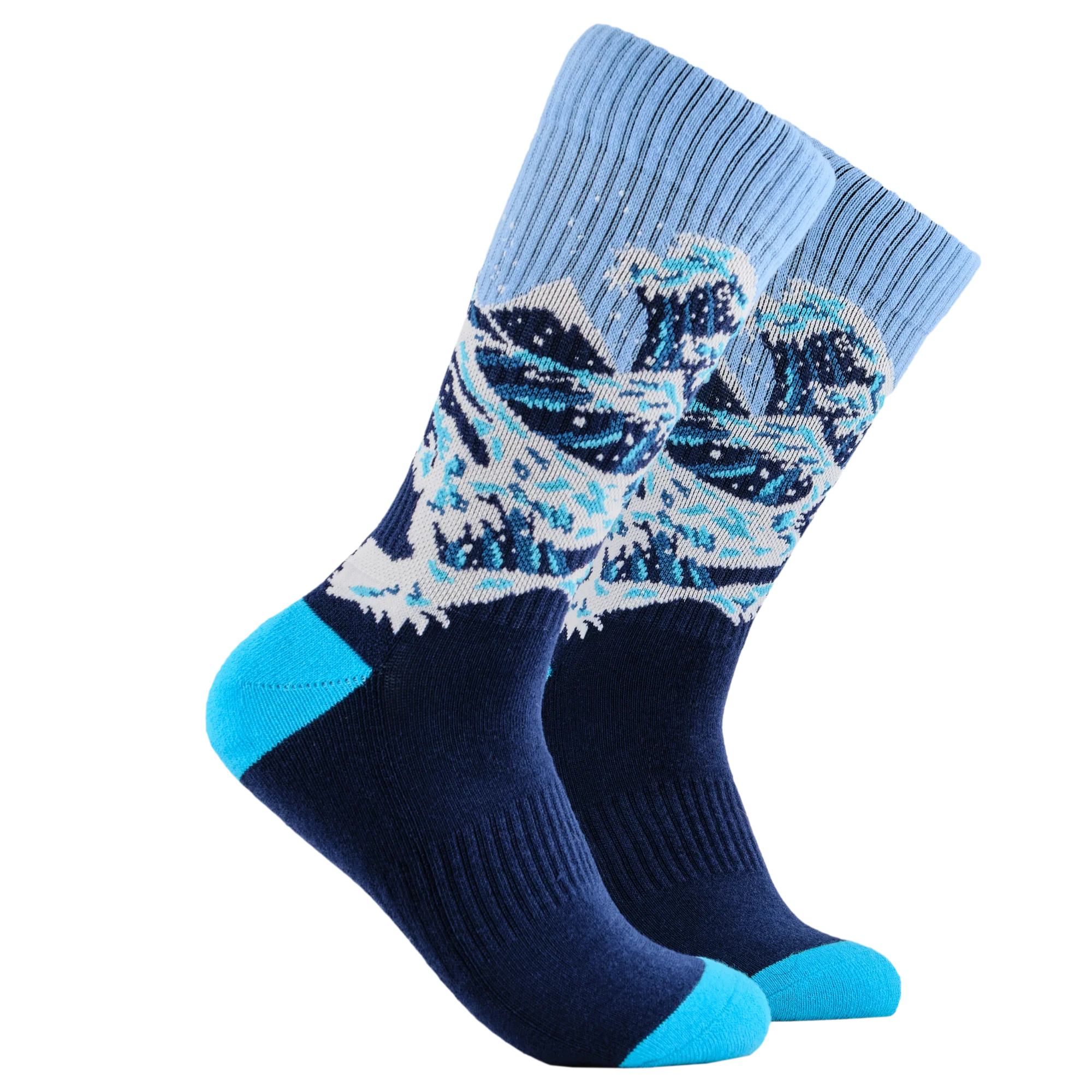 Art Socks - The Wave Athletic