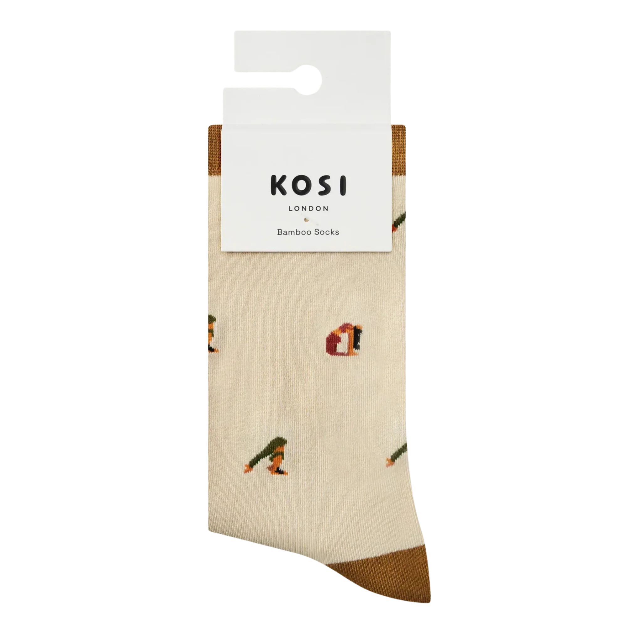 The Yoga Bamboo Socks