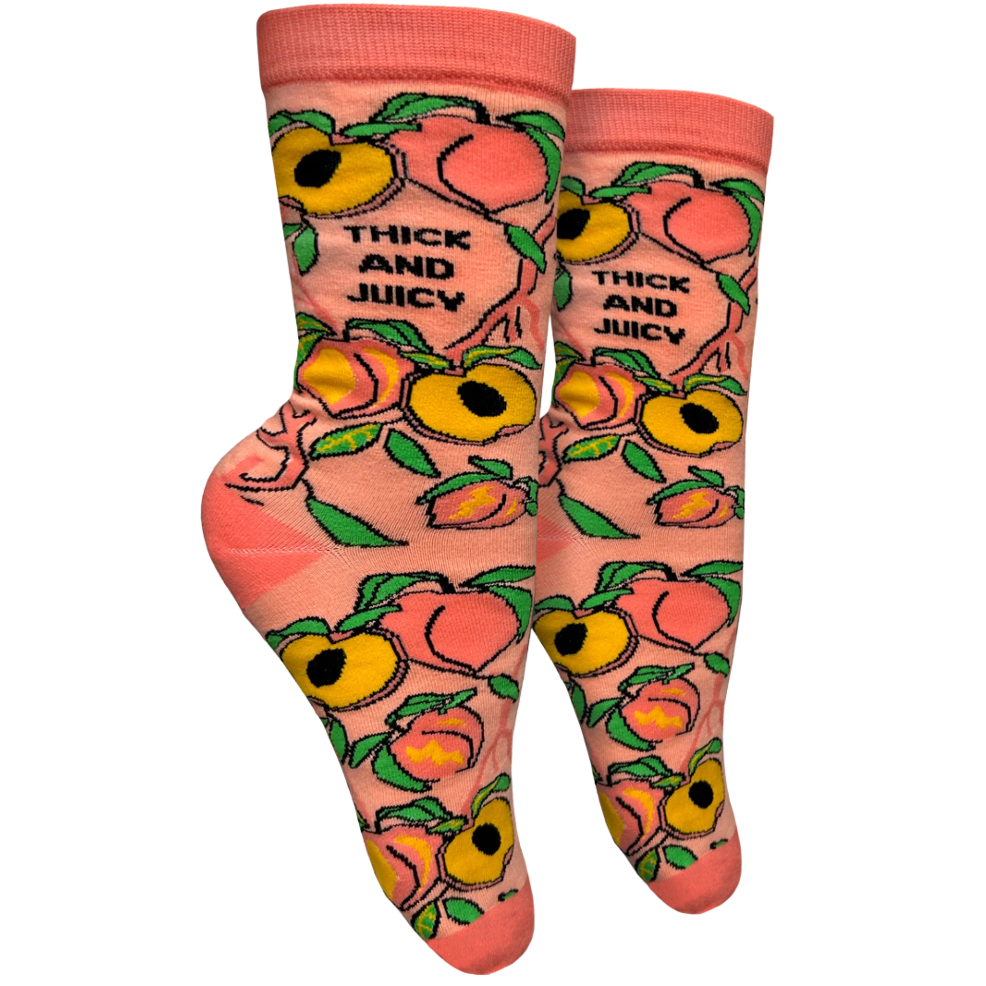 Thick and Juicy Socks - Small