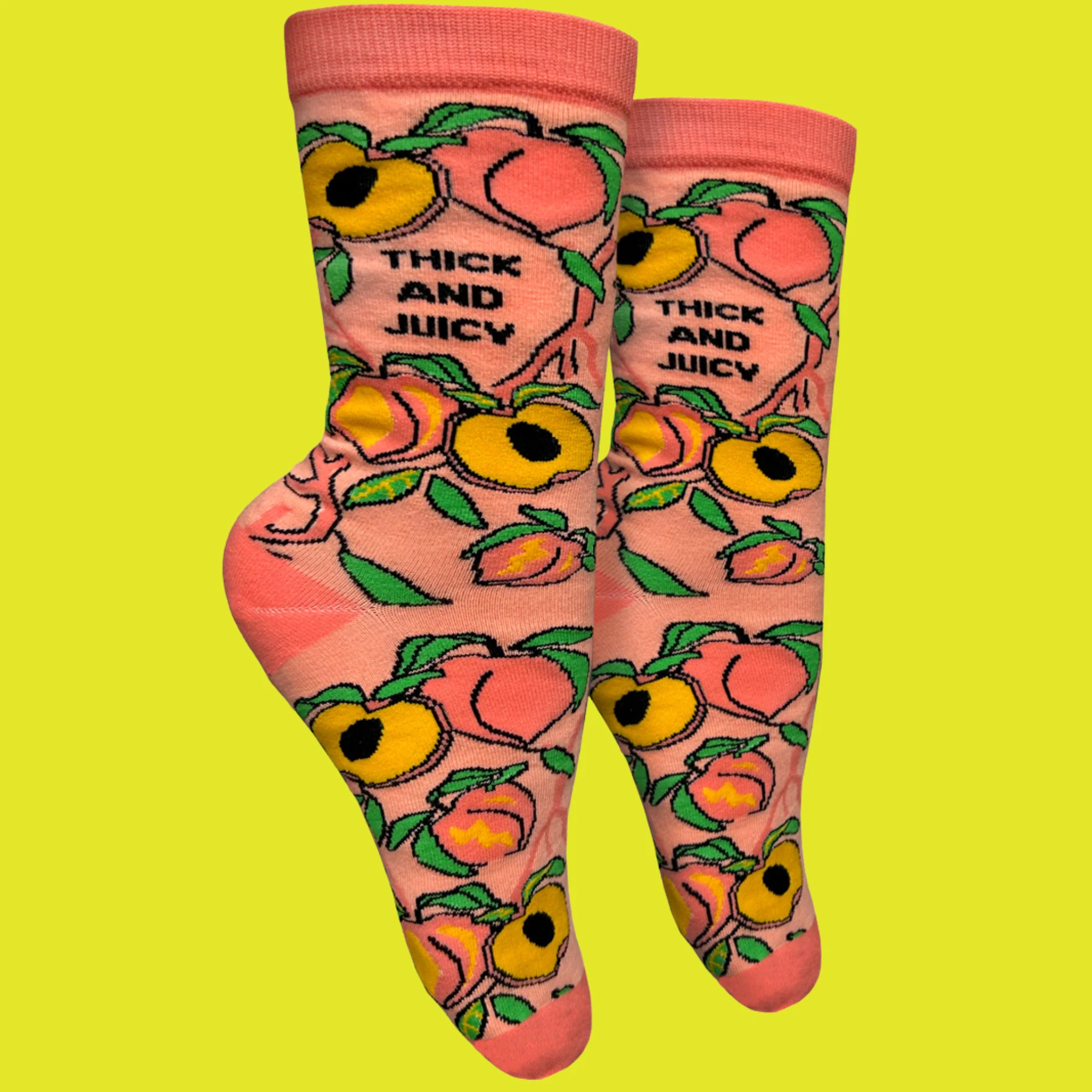 Thick and Juicy Socks - Small - Image 2