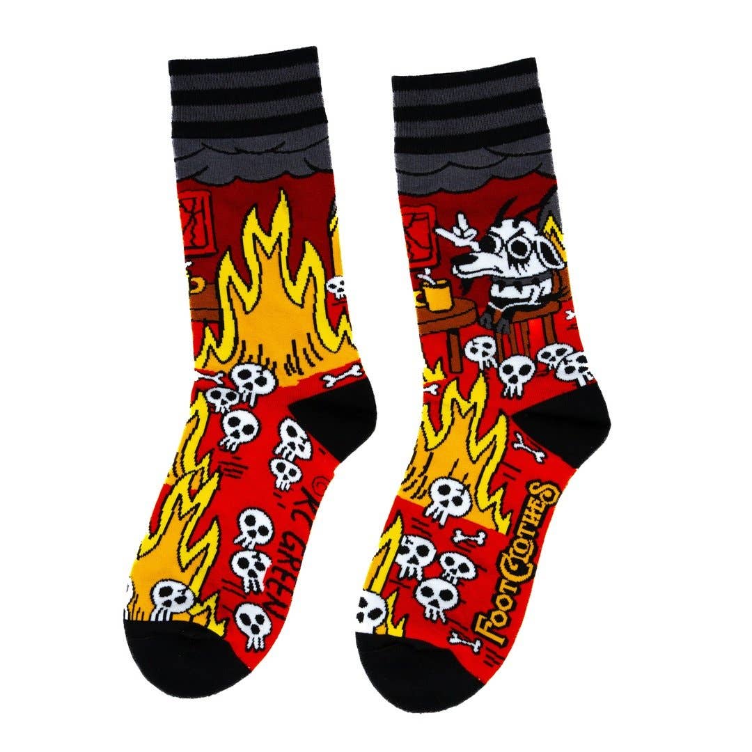 This is Brutal Socks - Image 3