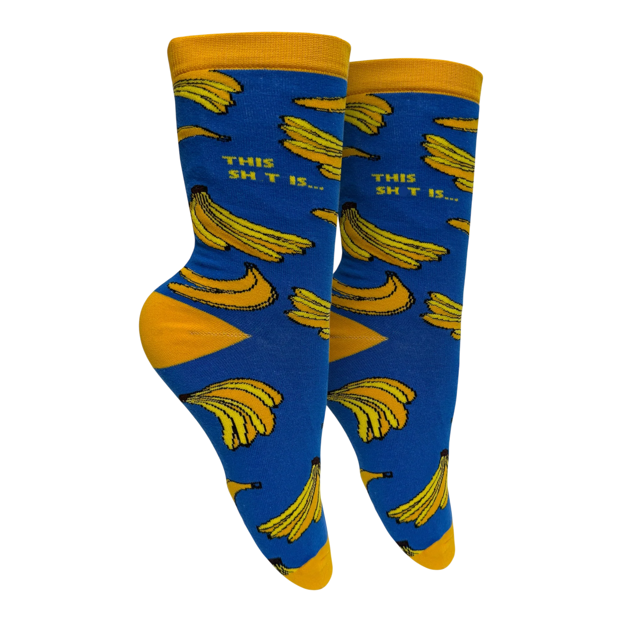 This S**t is Bananas Socks - Small