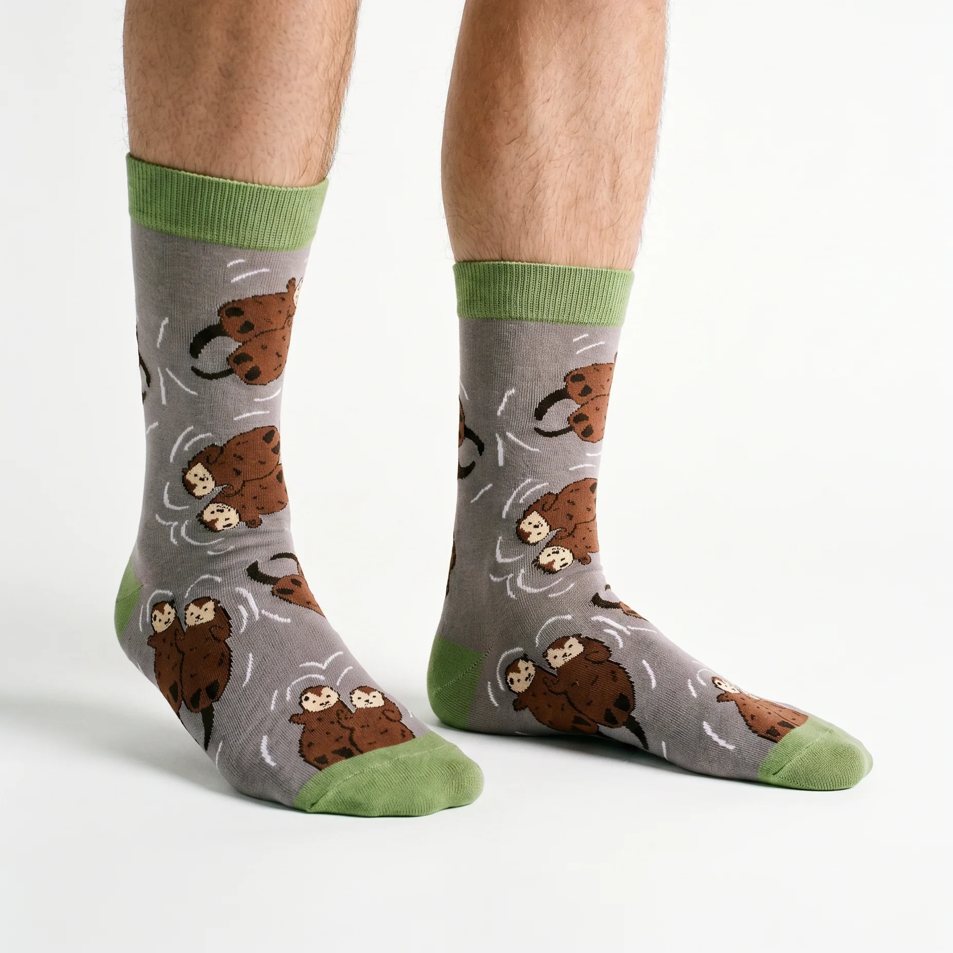 Otter Socks - Til Death Do Us Part - Image 2