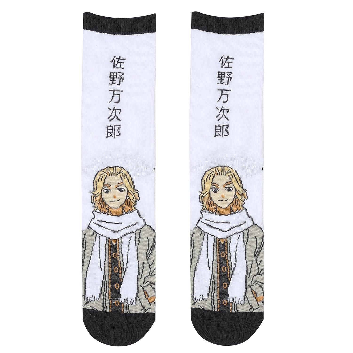 Tokyo Revengers - Mickey Socks