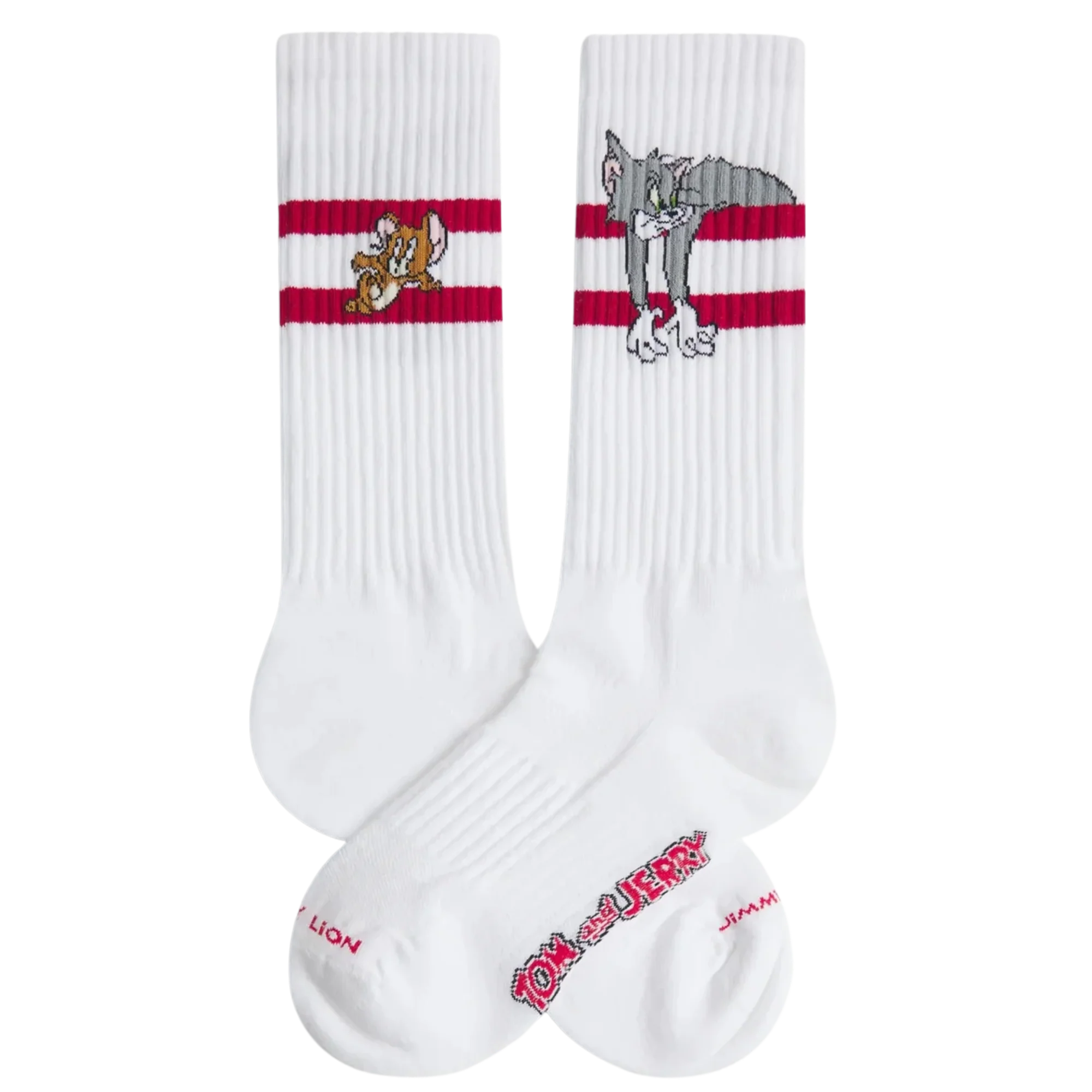 Tom and Jerry Original Athletic Socks