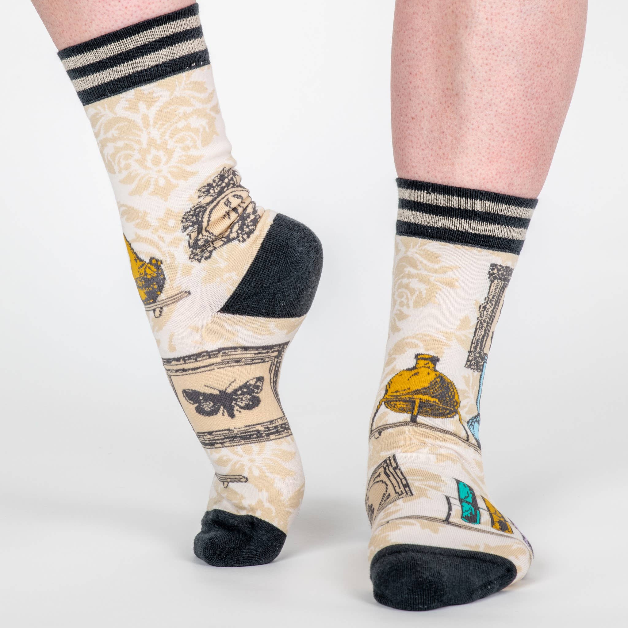 Toxic Curiosities Socks - Image 5