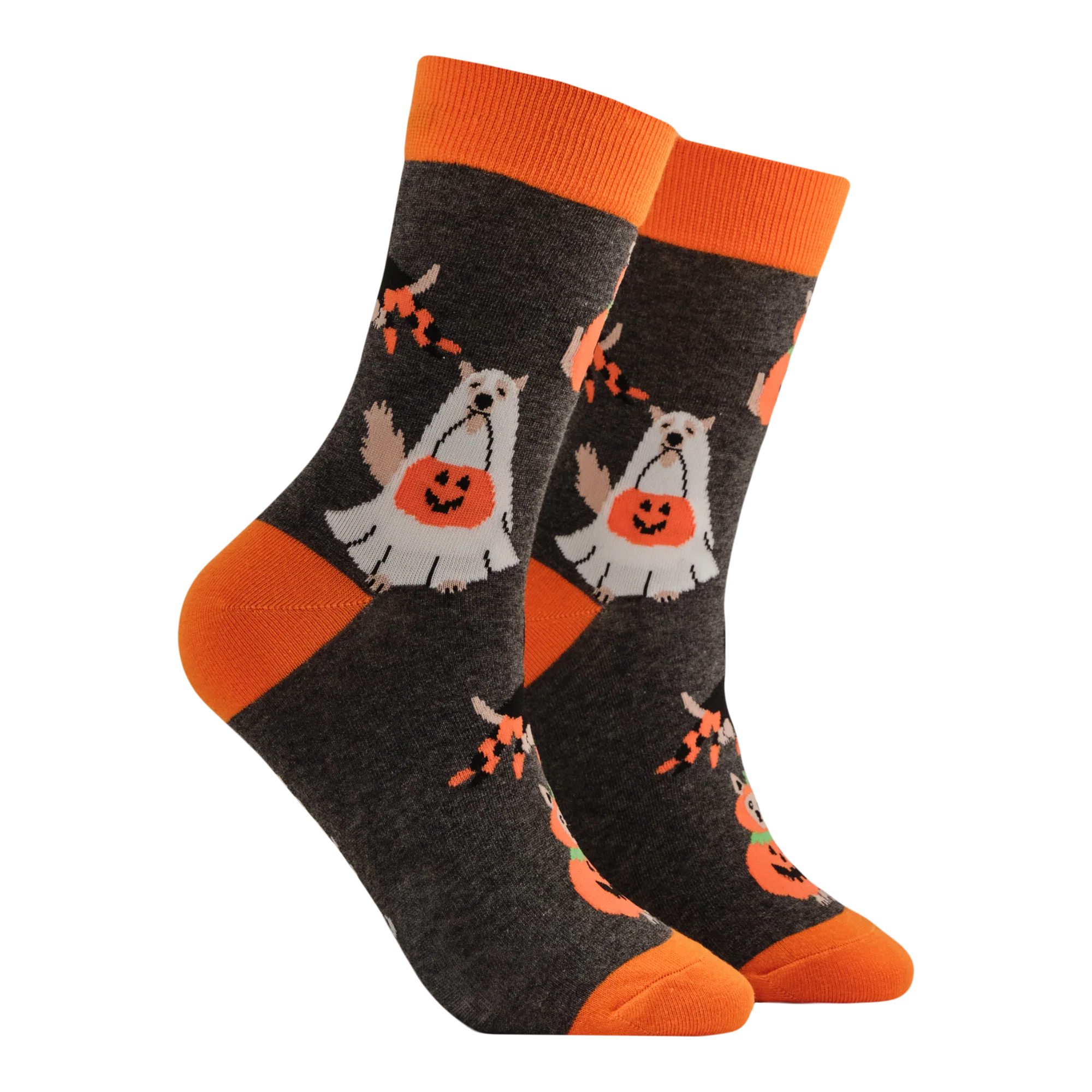Trick or Treat Mini Socks