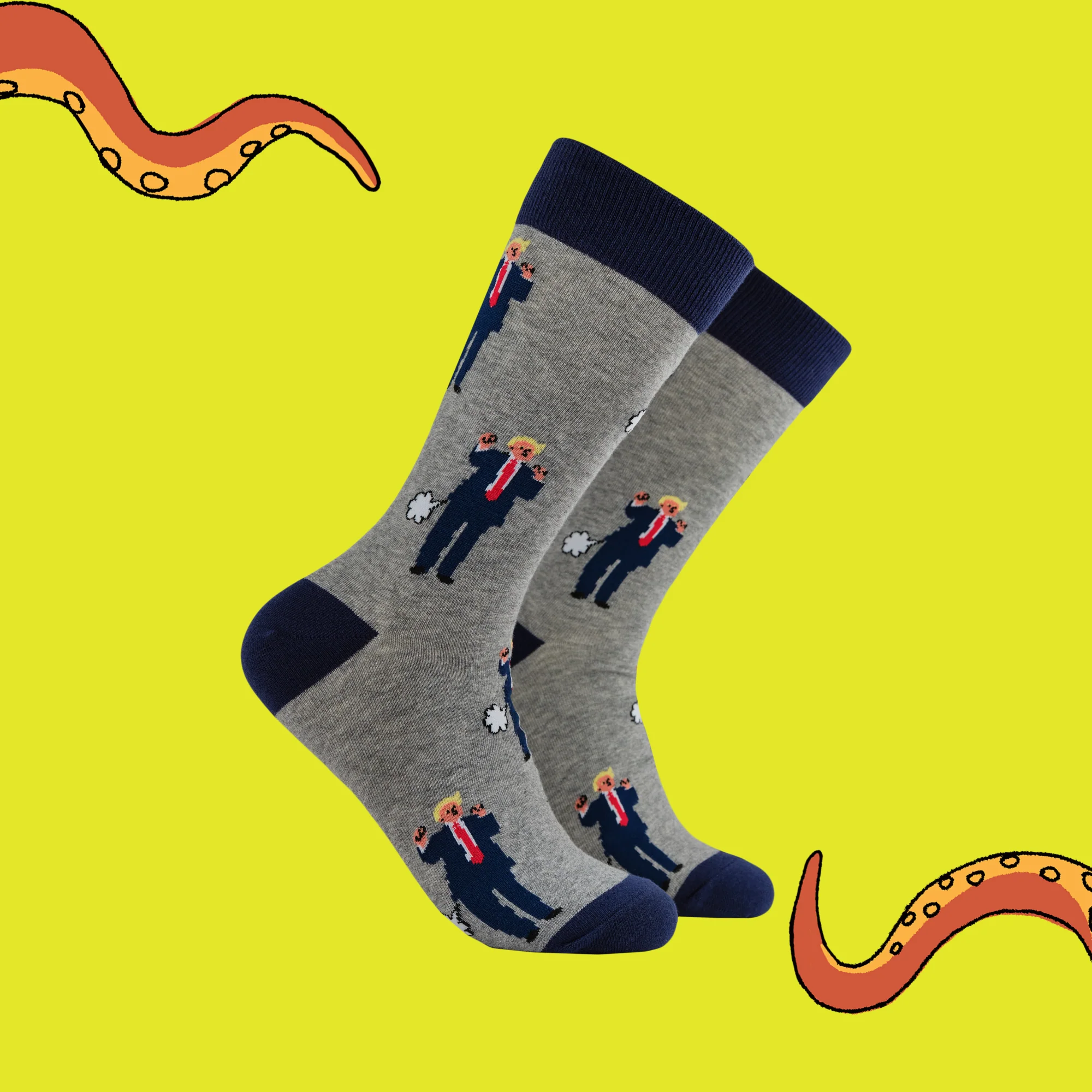 Trumping Trump Socks - Image 2