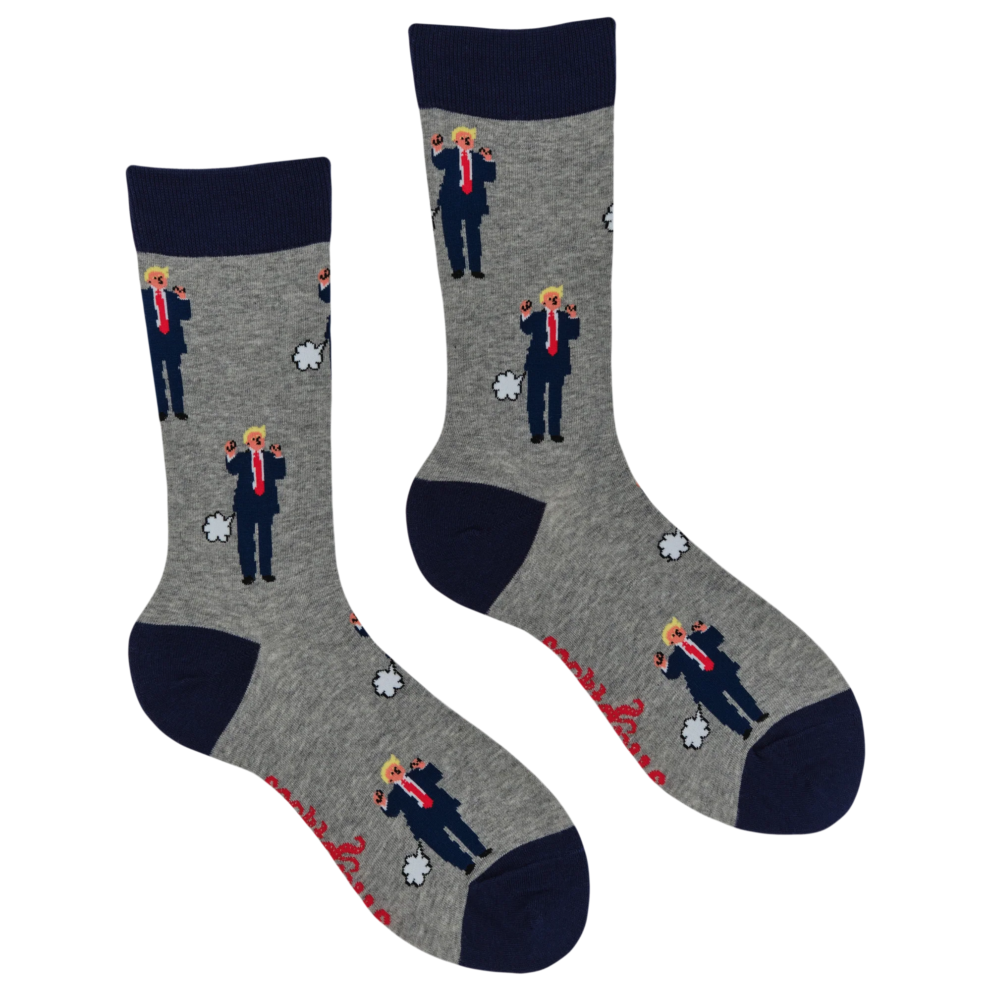 Trumping Trump Socks - Image 5