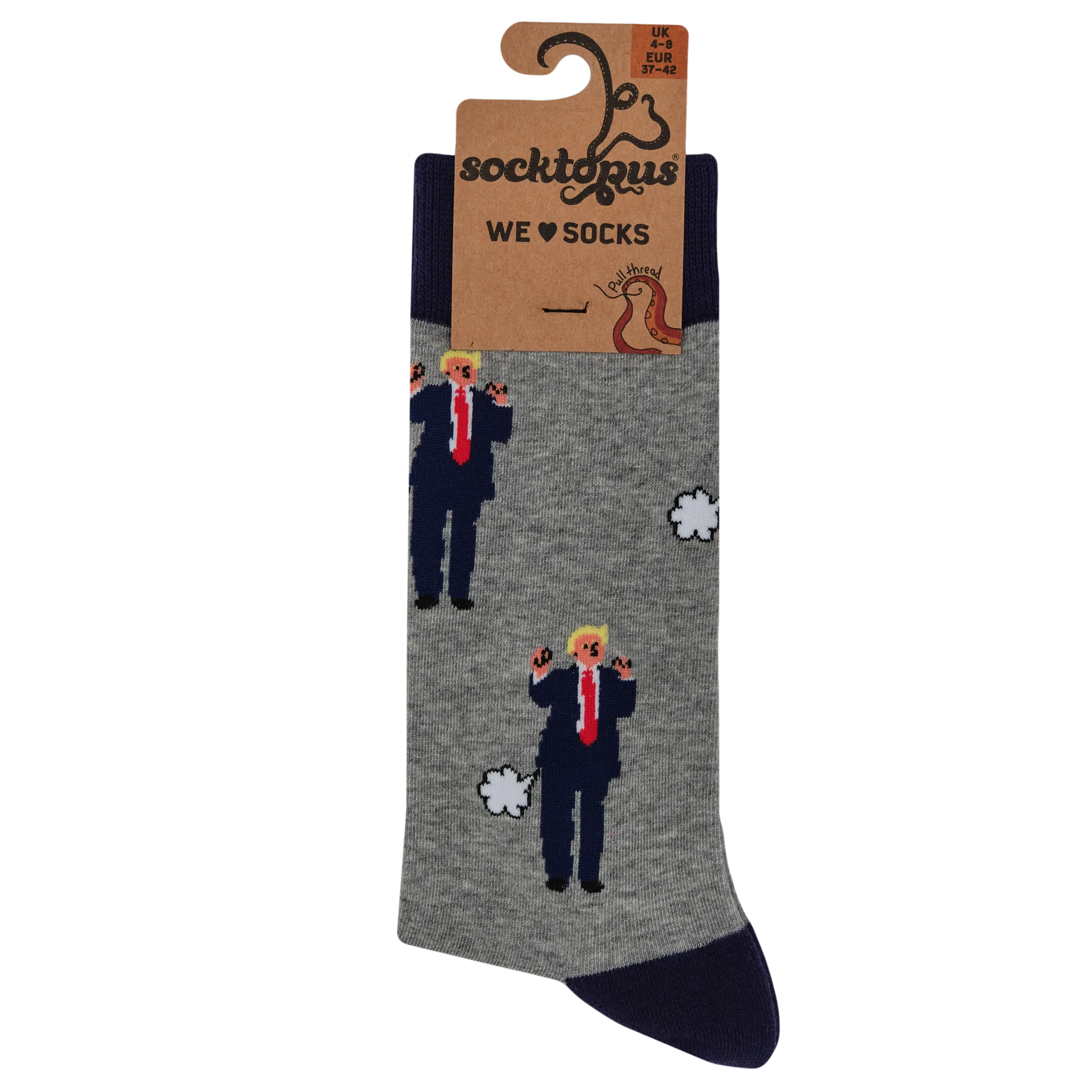 Trumping Trump Socks - Image 6