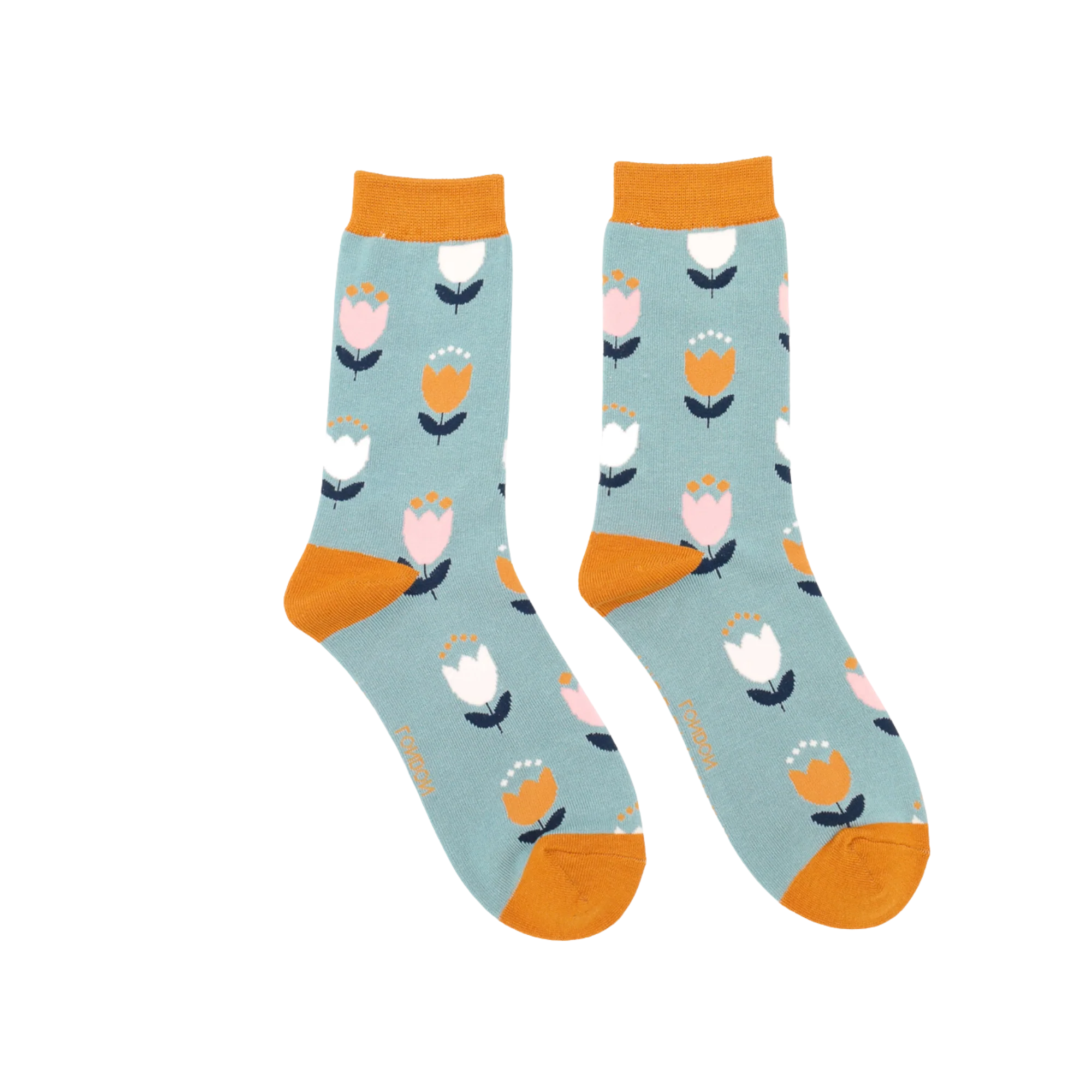 Bamboo Socks - Tulip - Miss Sparrow