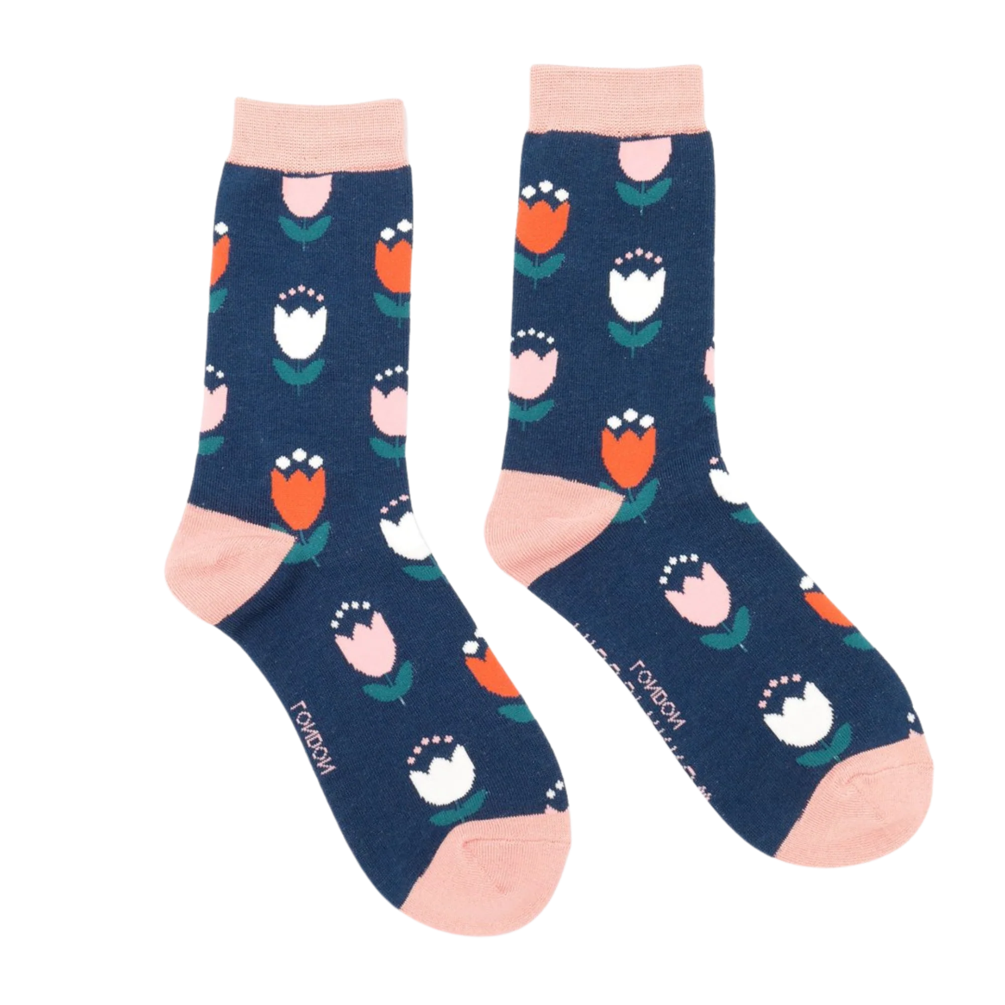 Bamboo Socks - Tulip - Miss Sparrow - Image 4
