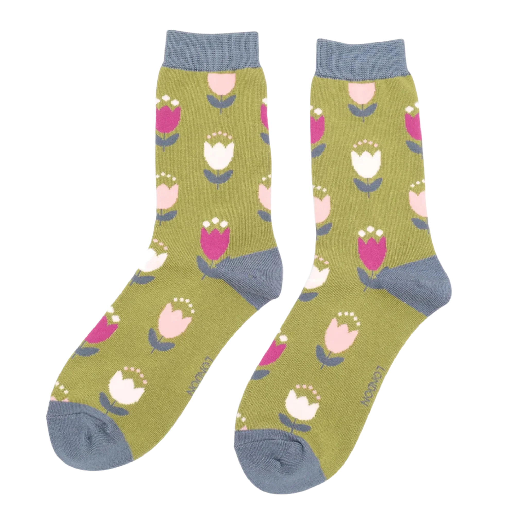 Bamboo Socks - Tulip - Miss Sparrow - Image 6