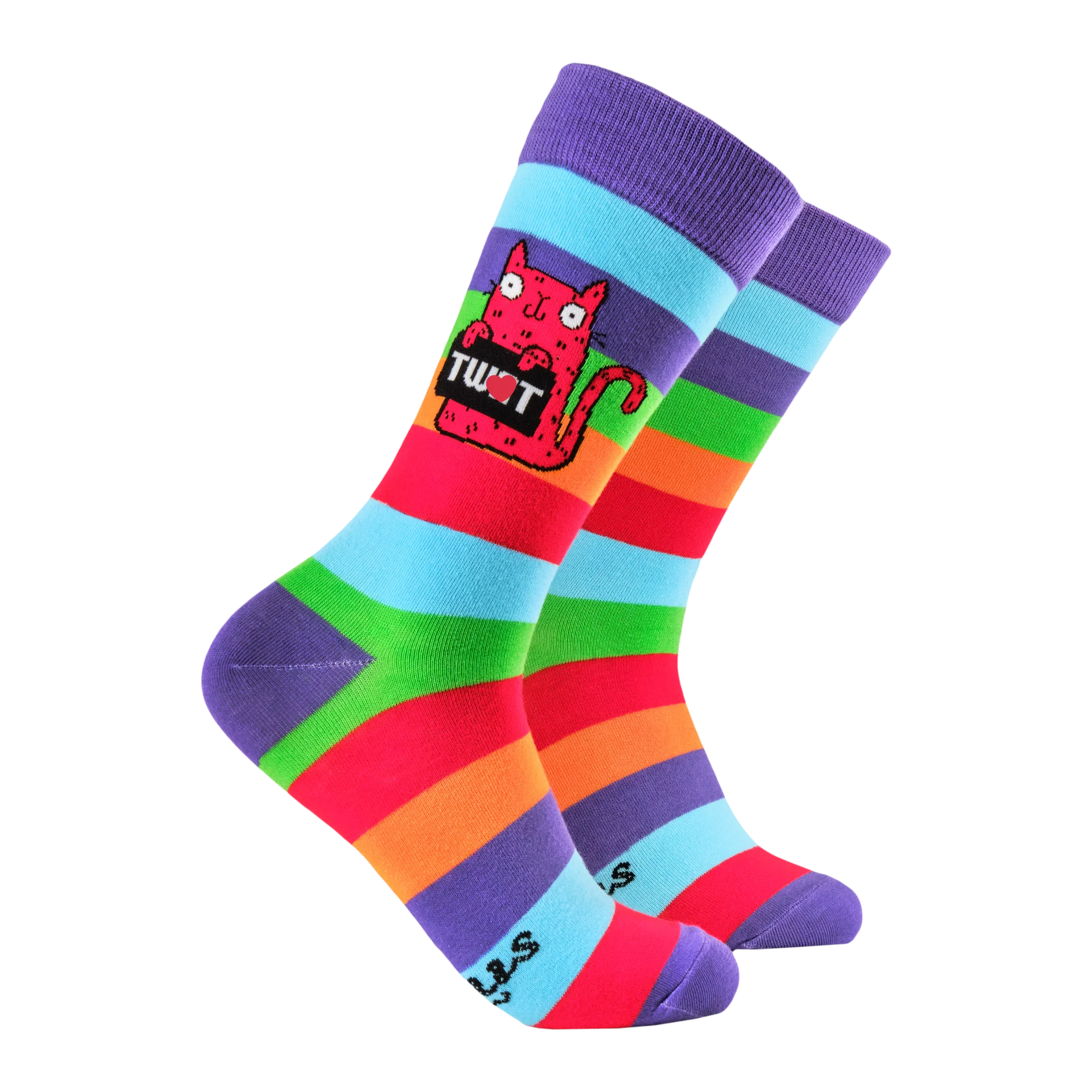 Twat Socks - Socktopus X Katie Abey - Image 5