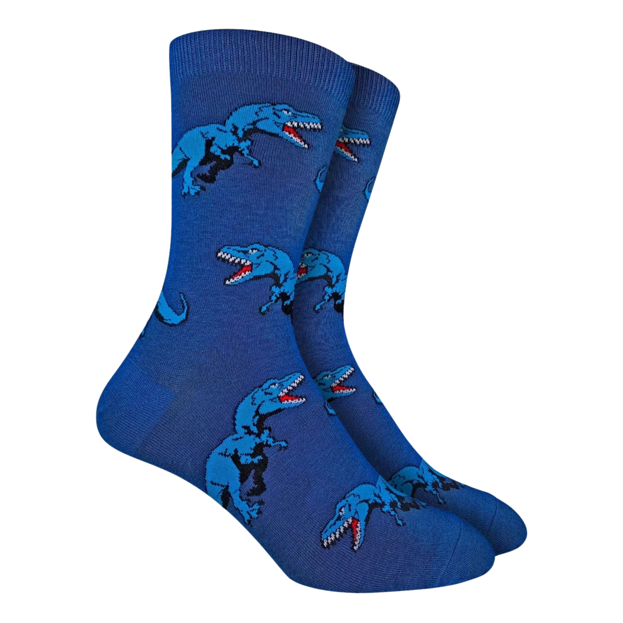 Tyrannosaurus Rex Socks