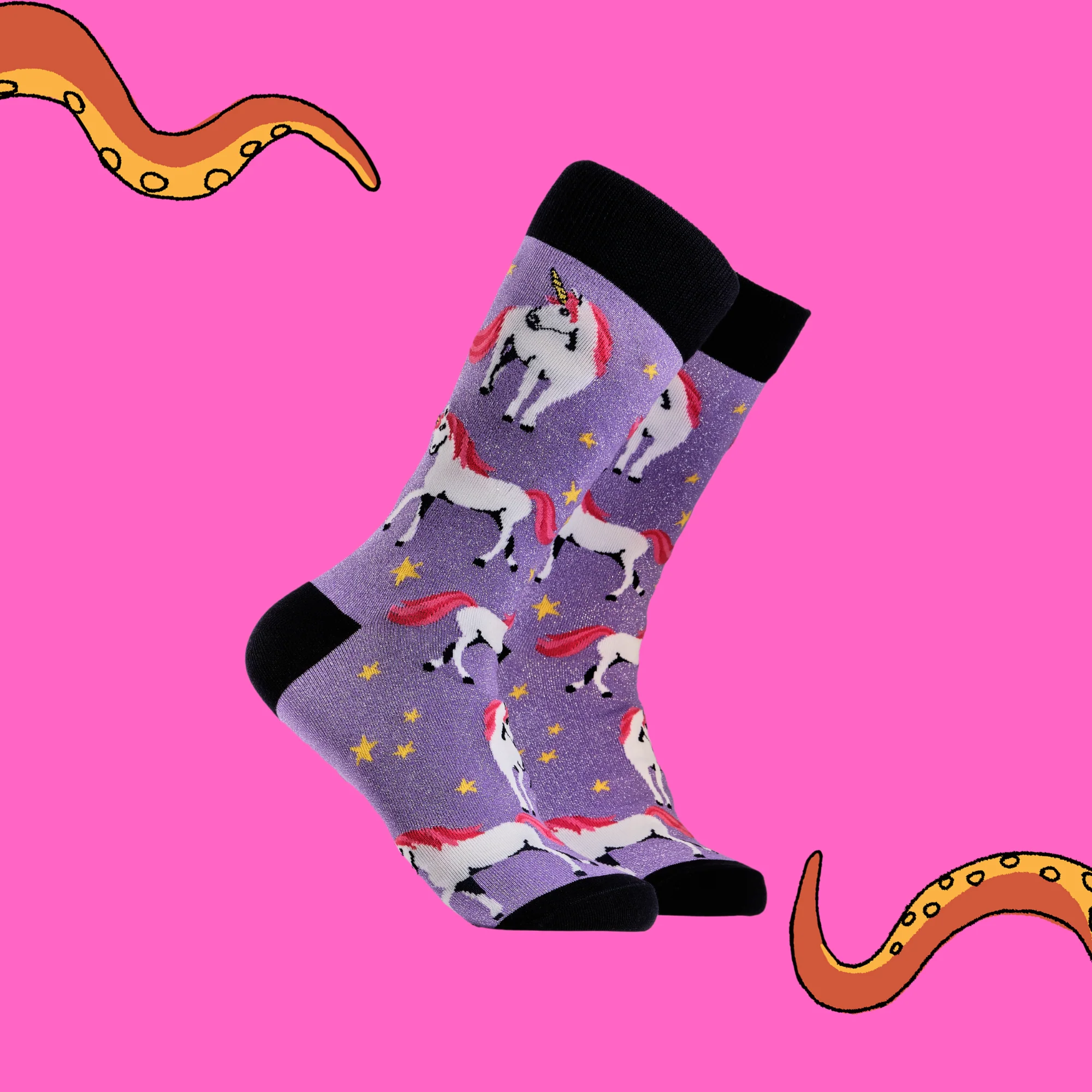 Unicorn Socks - Image 4