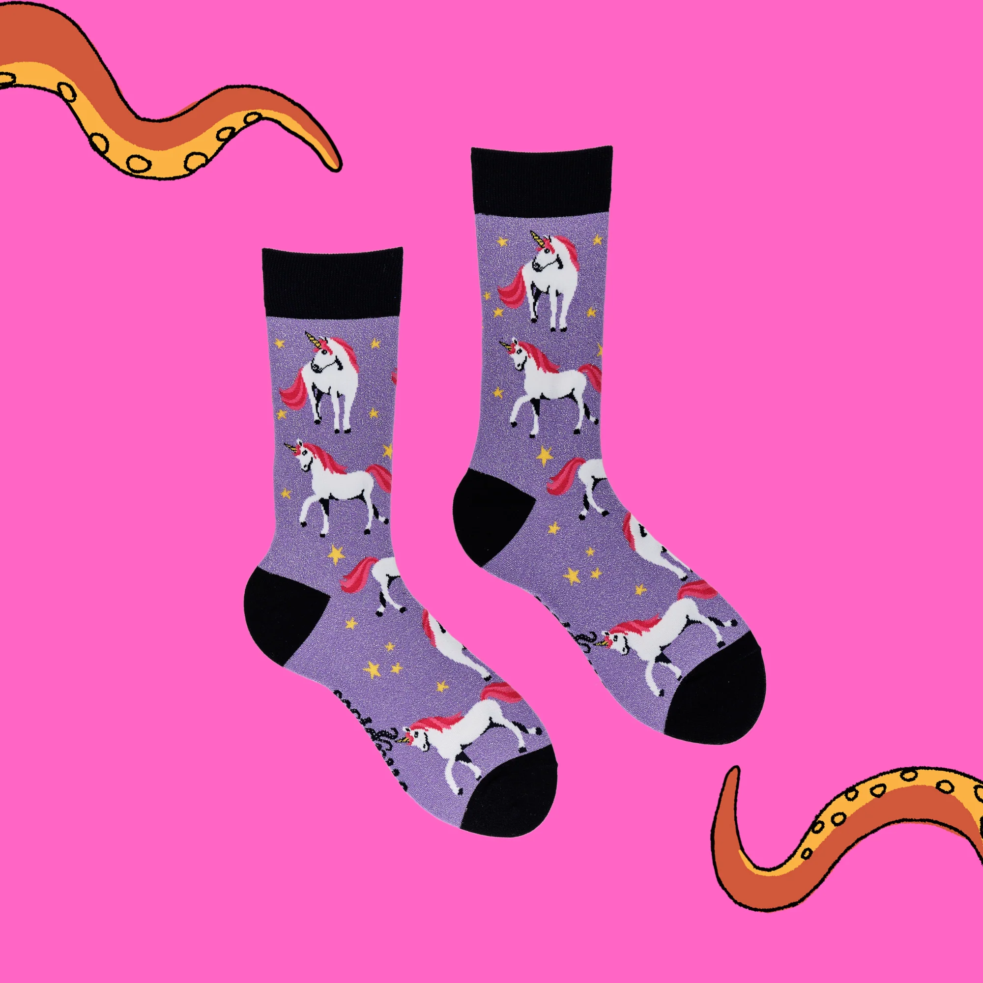 Unicorn Socks - Image 5