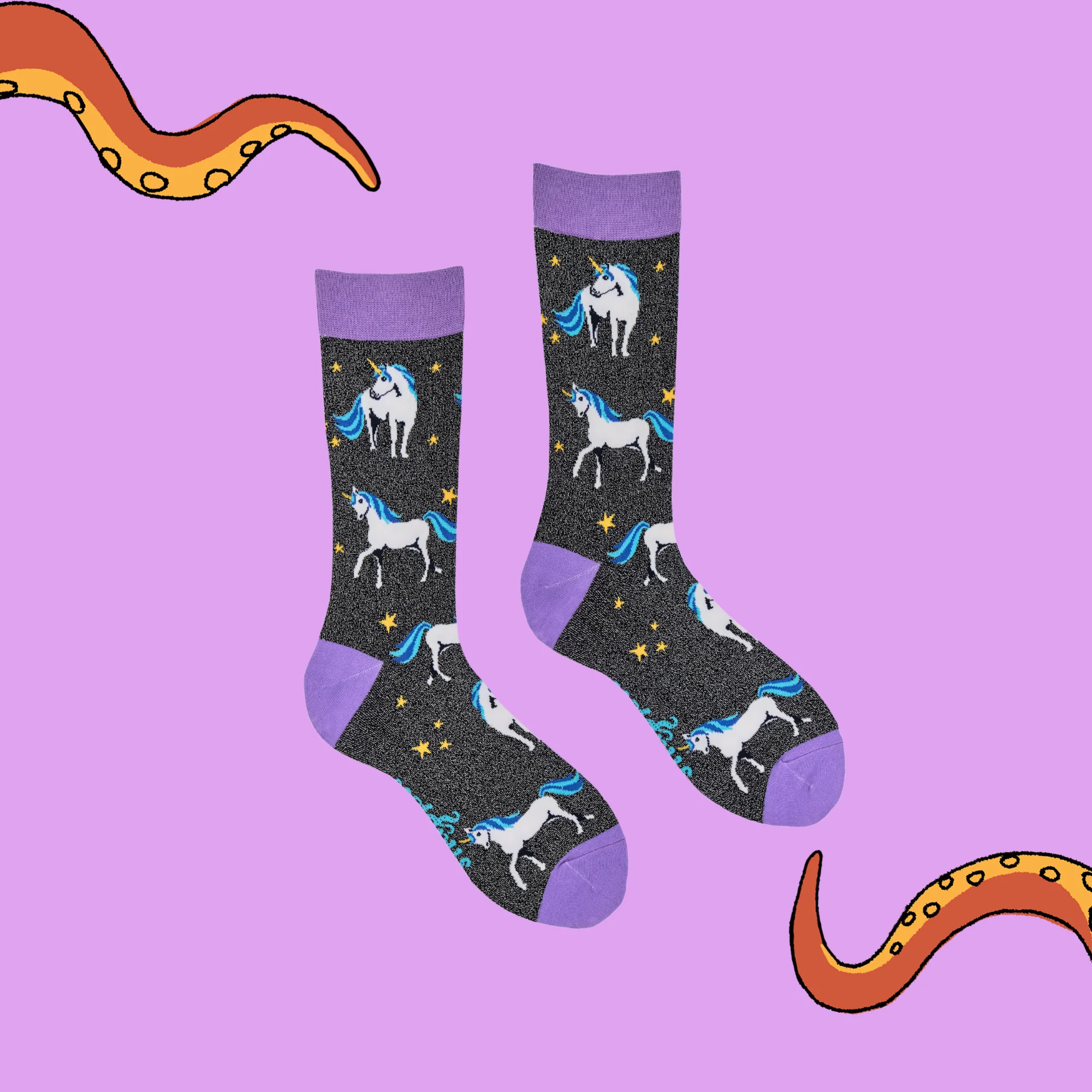 Unicorn Socks - Image 6