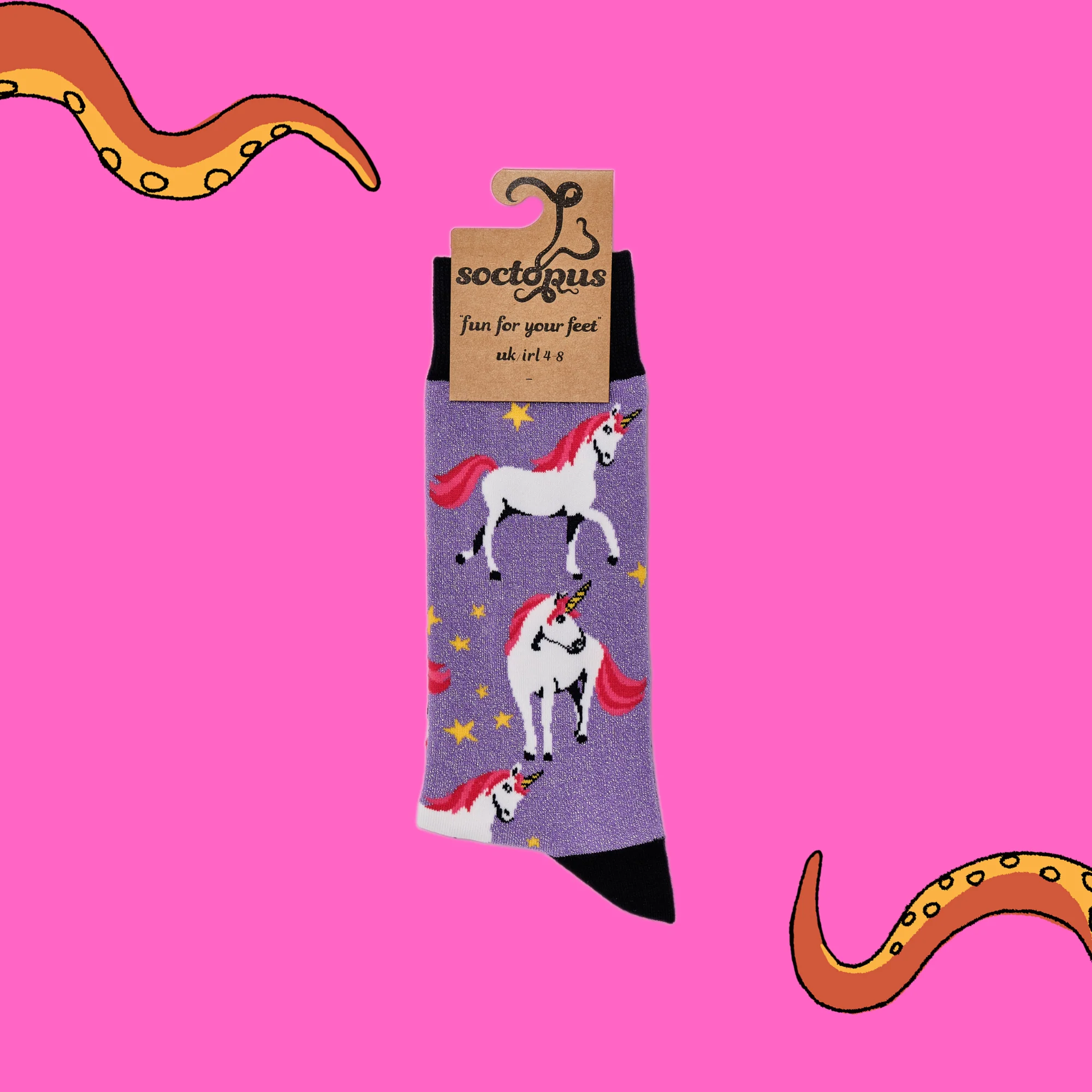 Unicorn Socks - Image 7