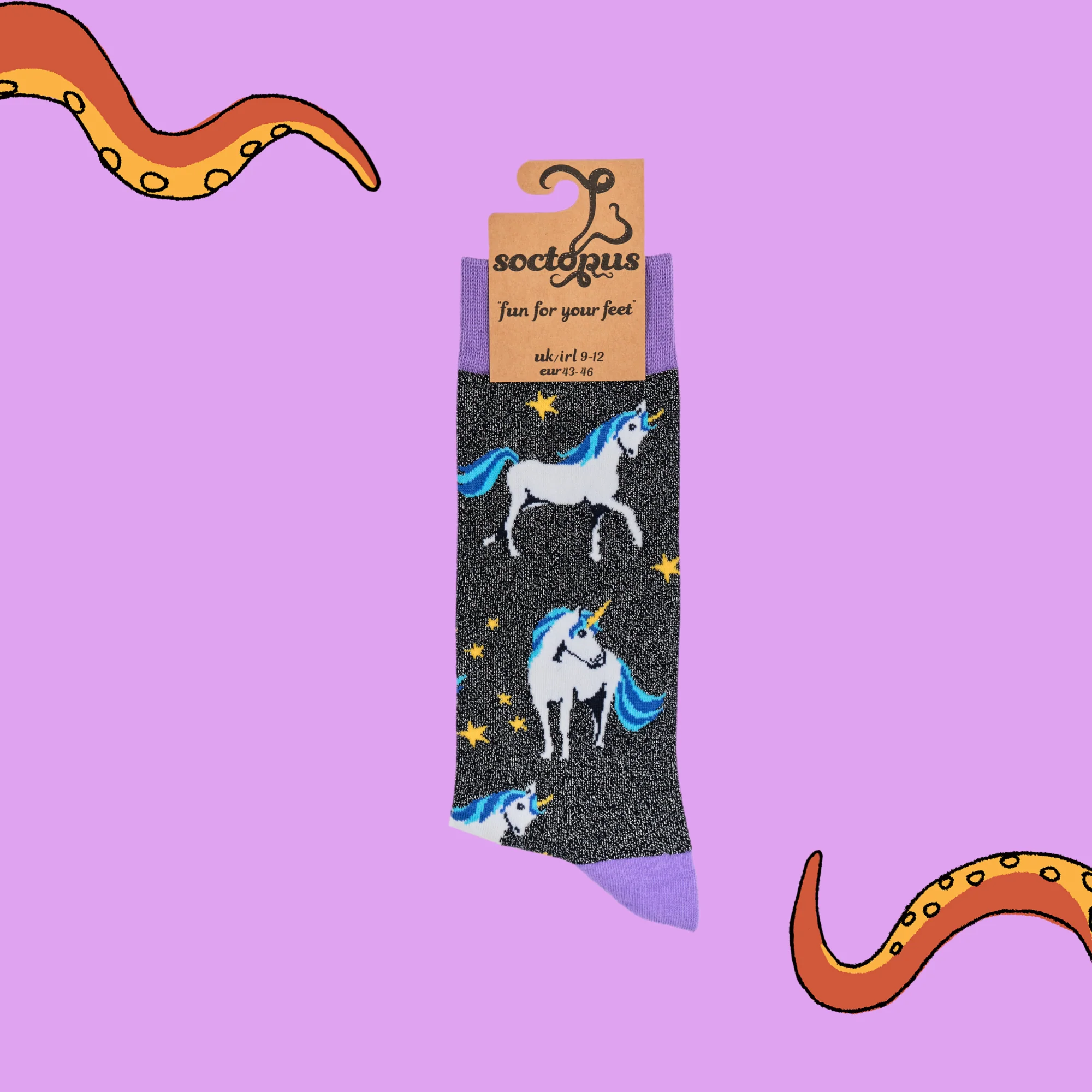 Unicorn Socks - Image 8