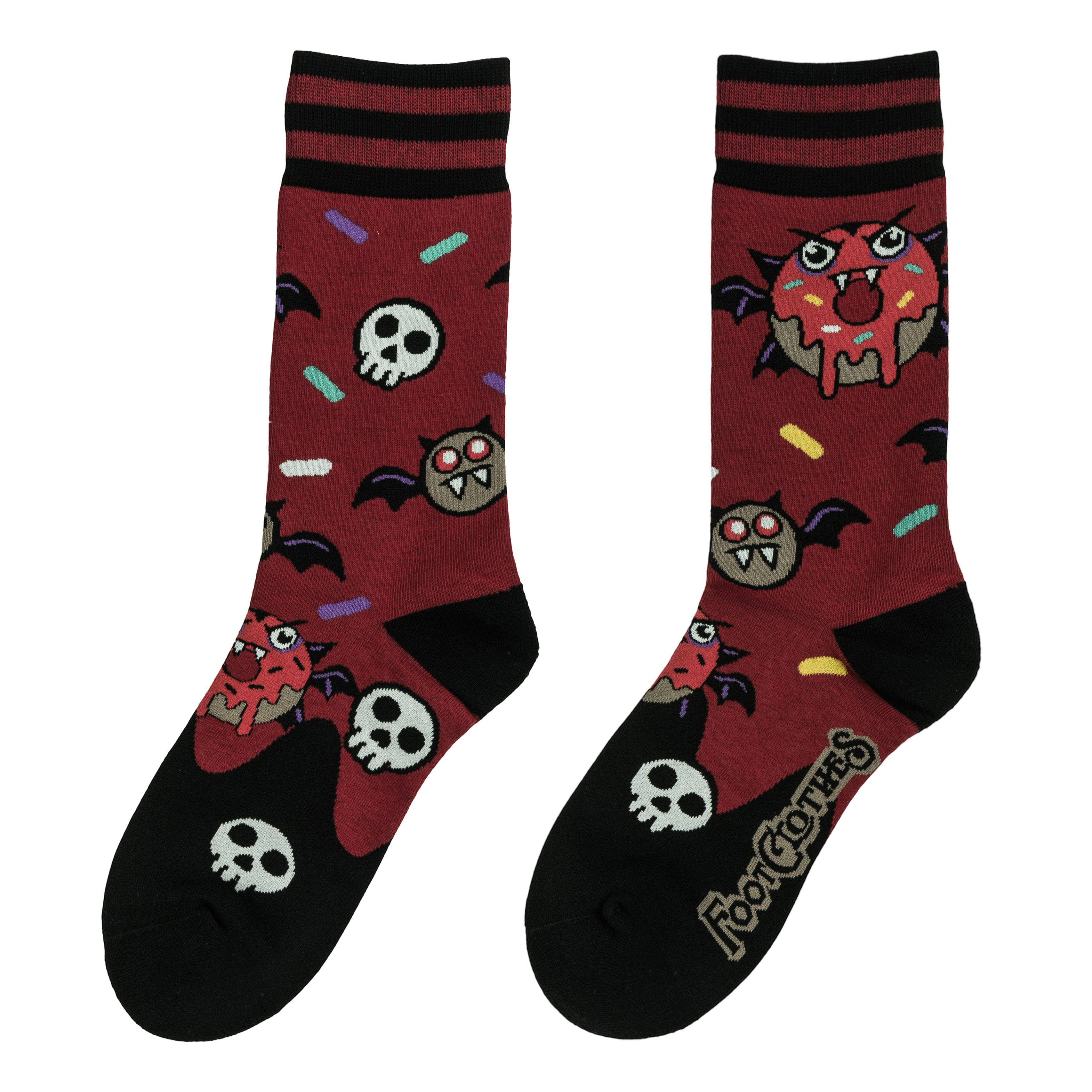 Vampire Donut Socks - Image 3