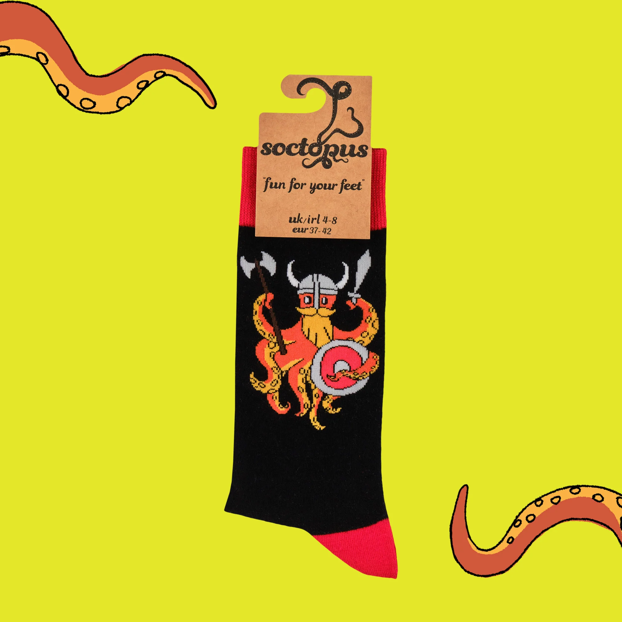 Viking Socks - Image 4