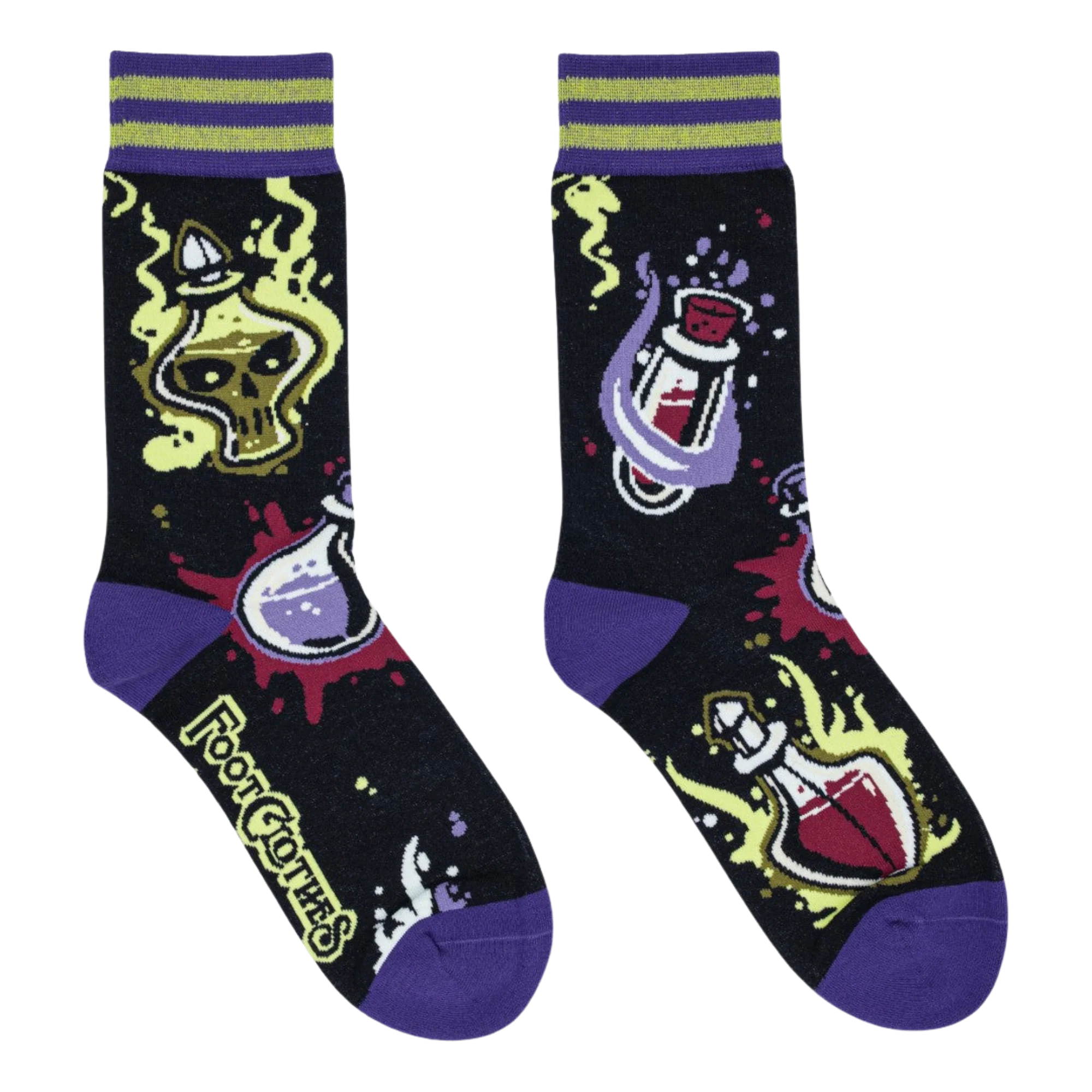 Vile Vials Socks
