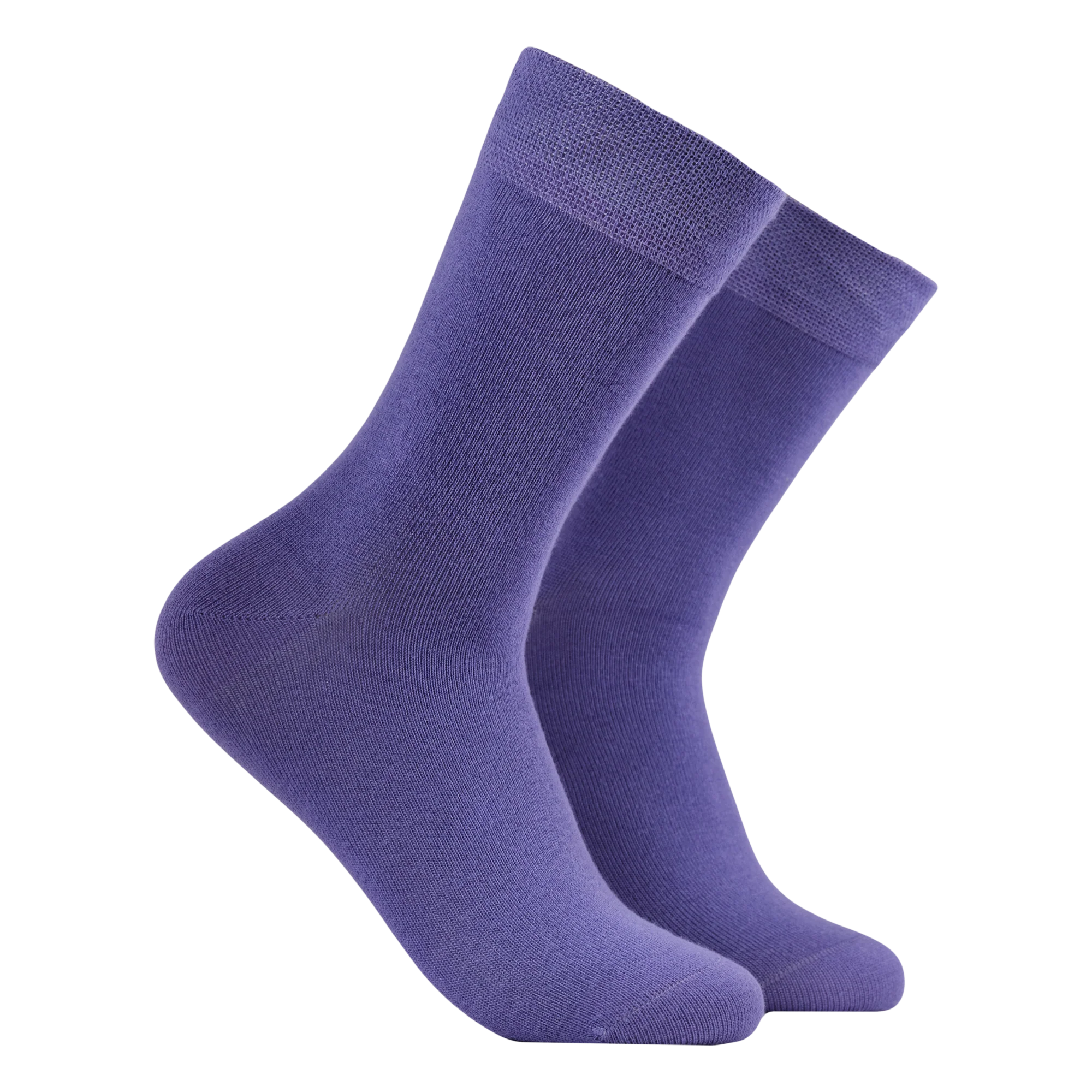 Bamboo Socks - Socktails - Violet Daiquiri - PURPLE - Image 5