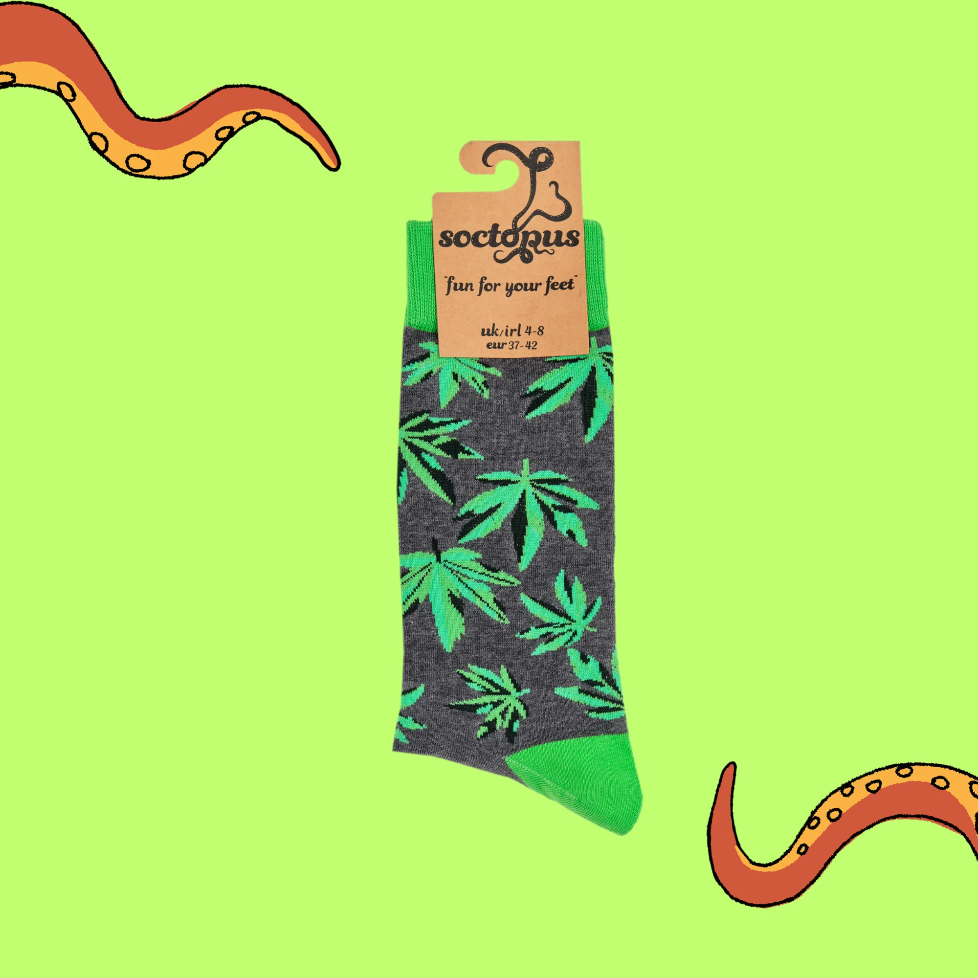 Weed Socks - High Life - Image 4