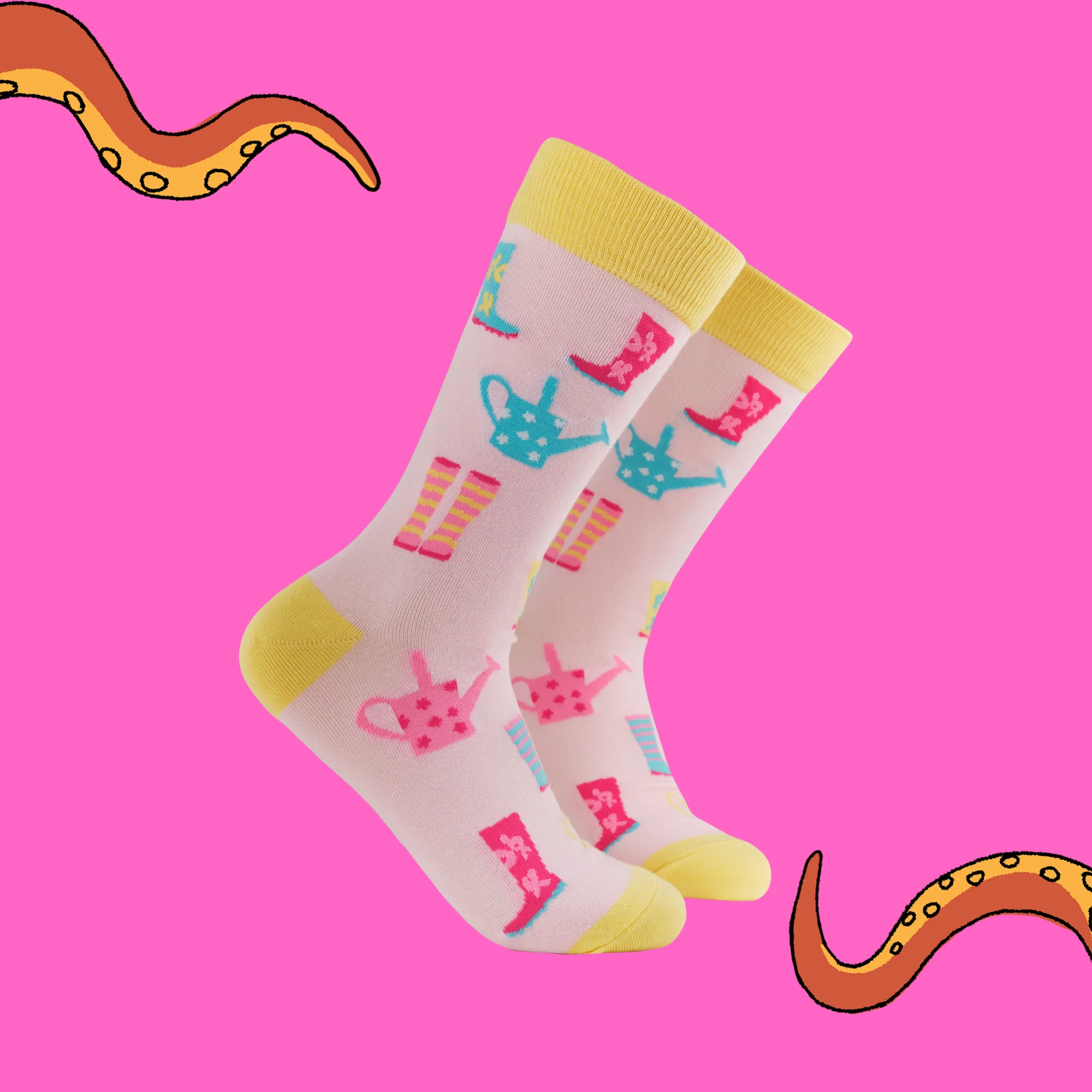 Wellies Socks - Image 2