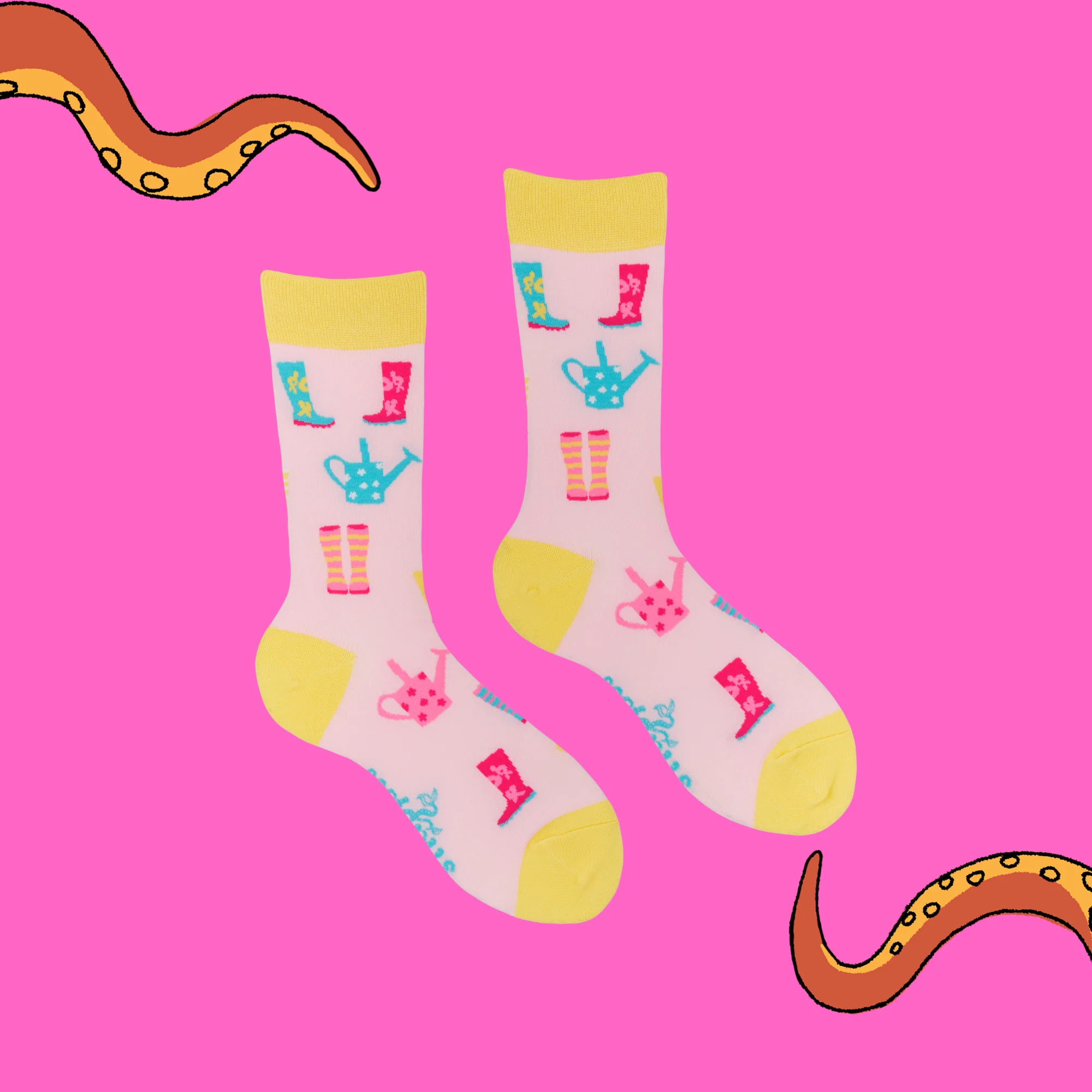 Wellies Socks - Image 3