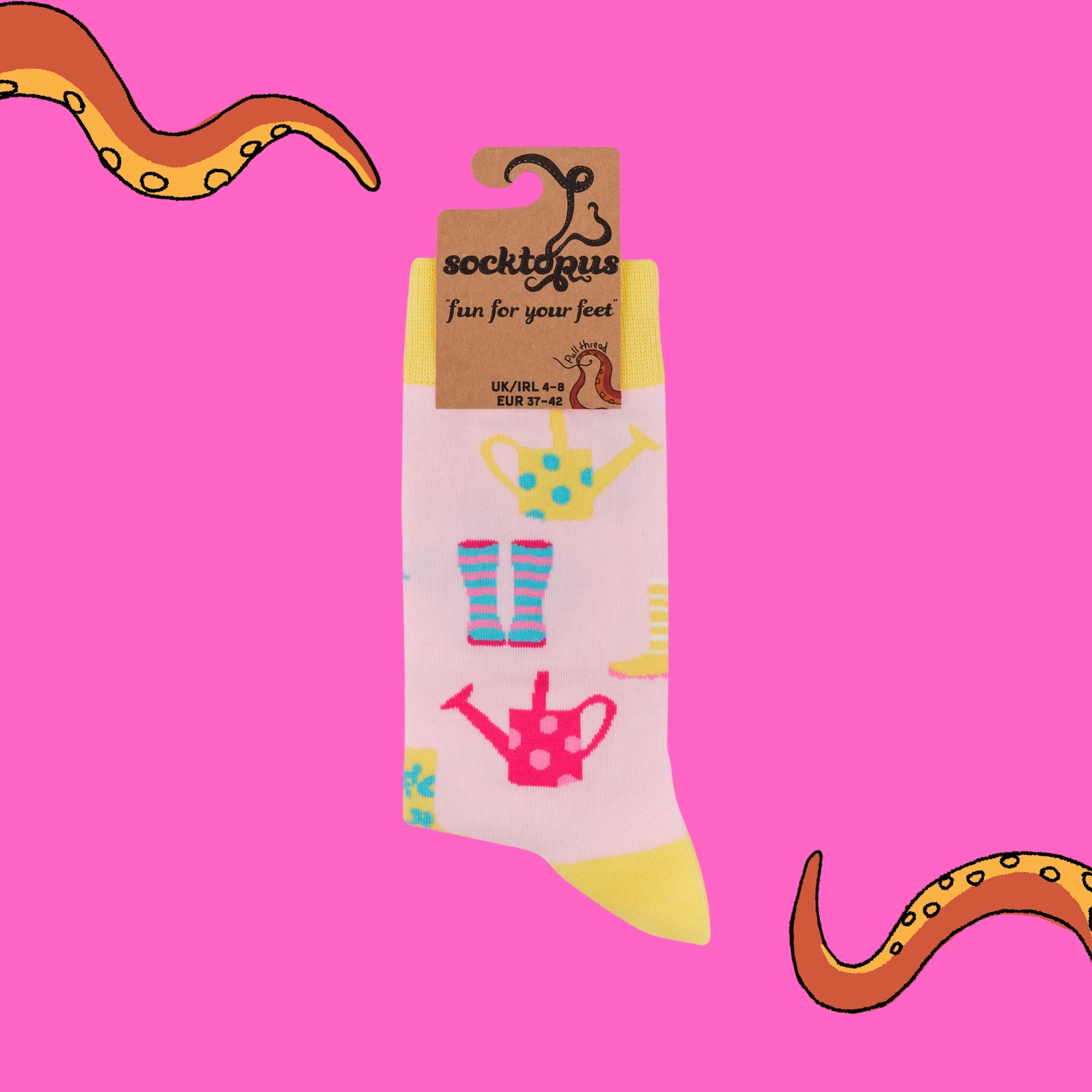 Wellies Socks - Image 4