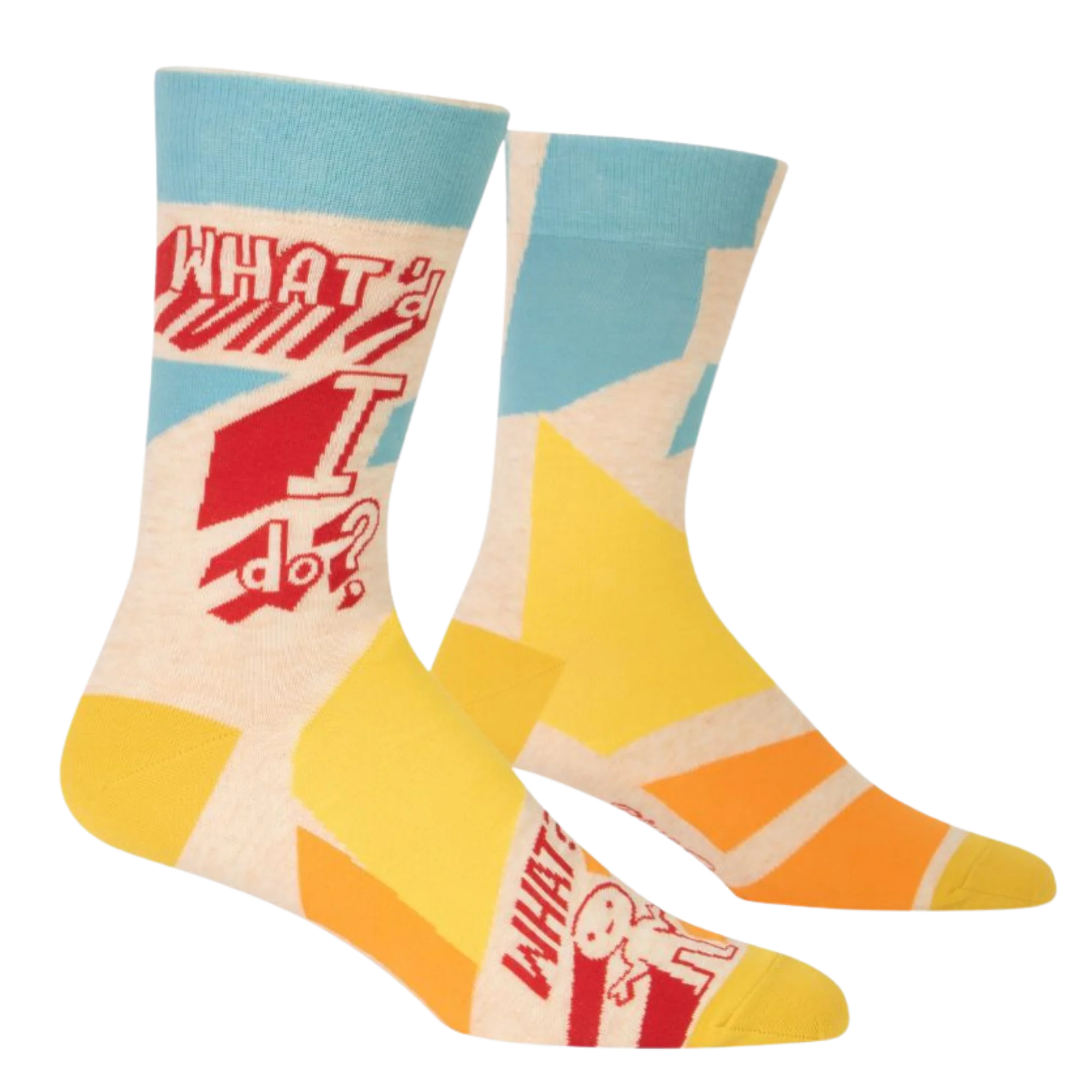 What'd I Do? Socks