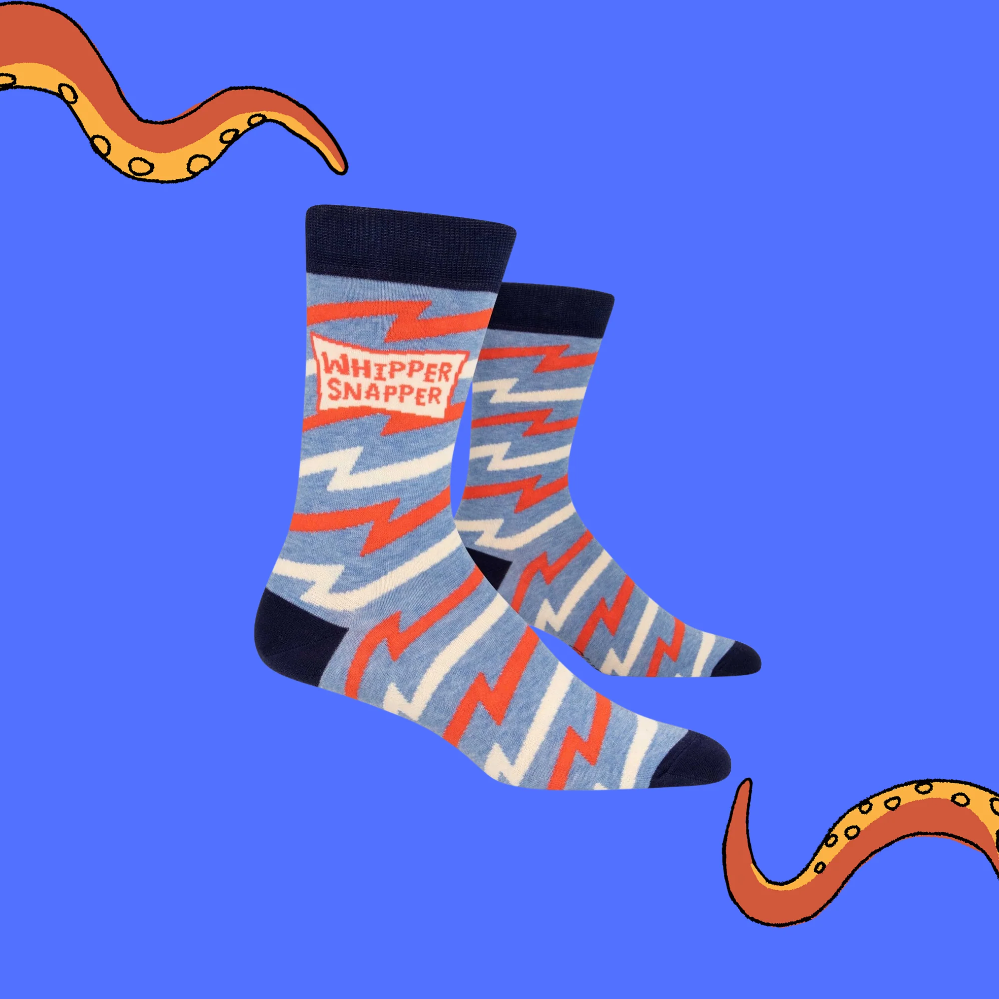Whippersnapper Socks - Image 2