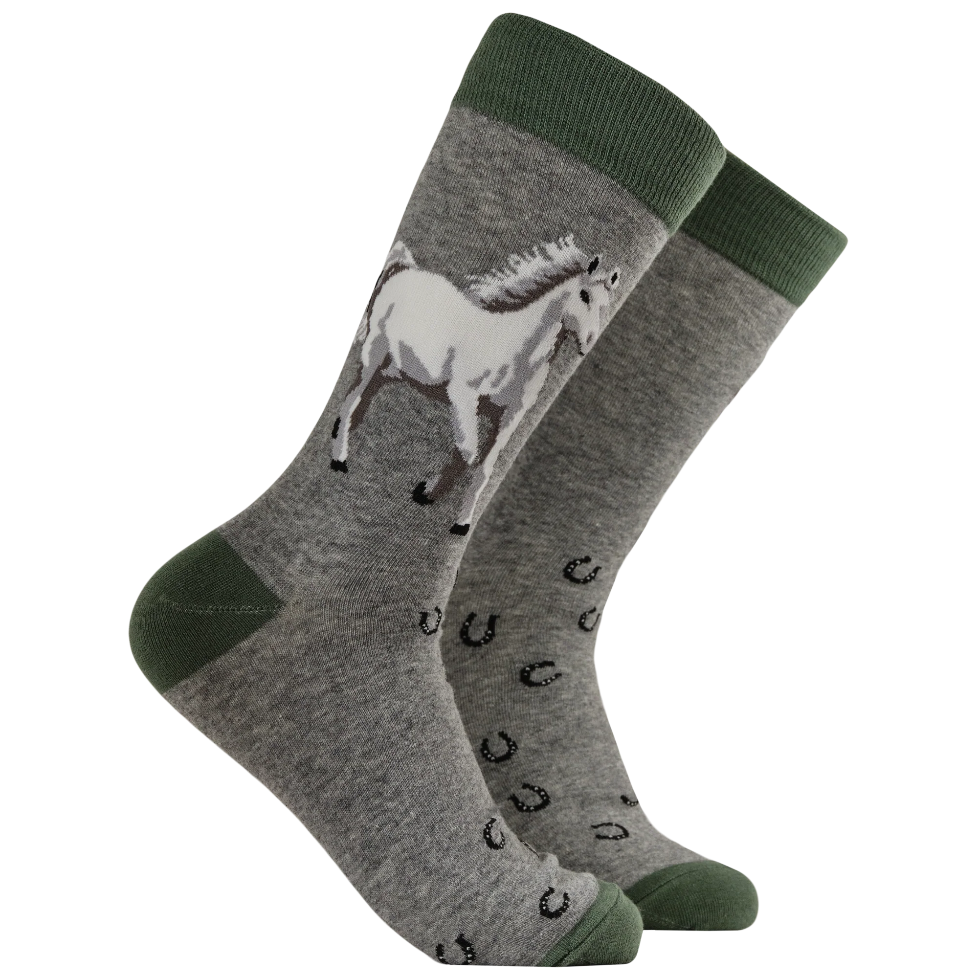 White Horse Socks - Image 3