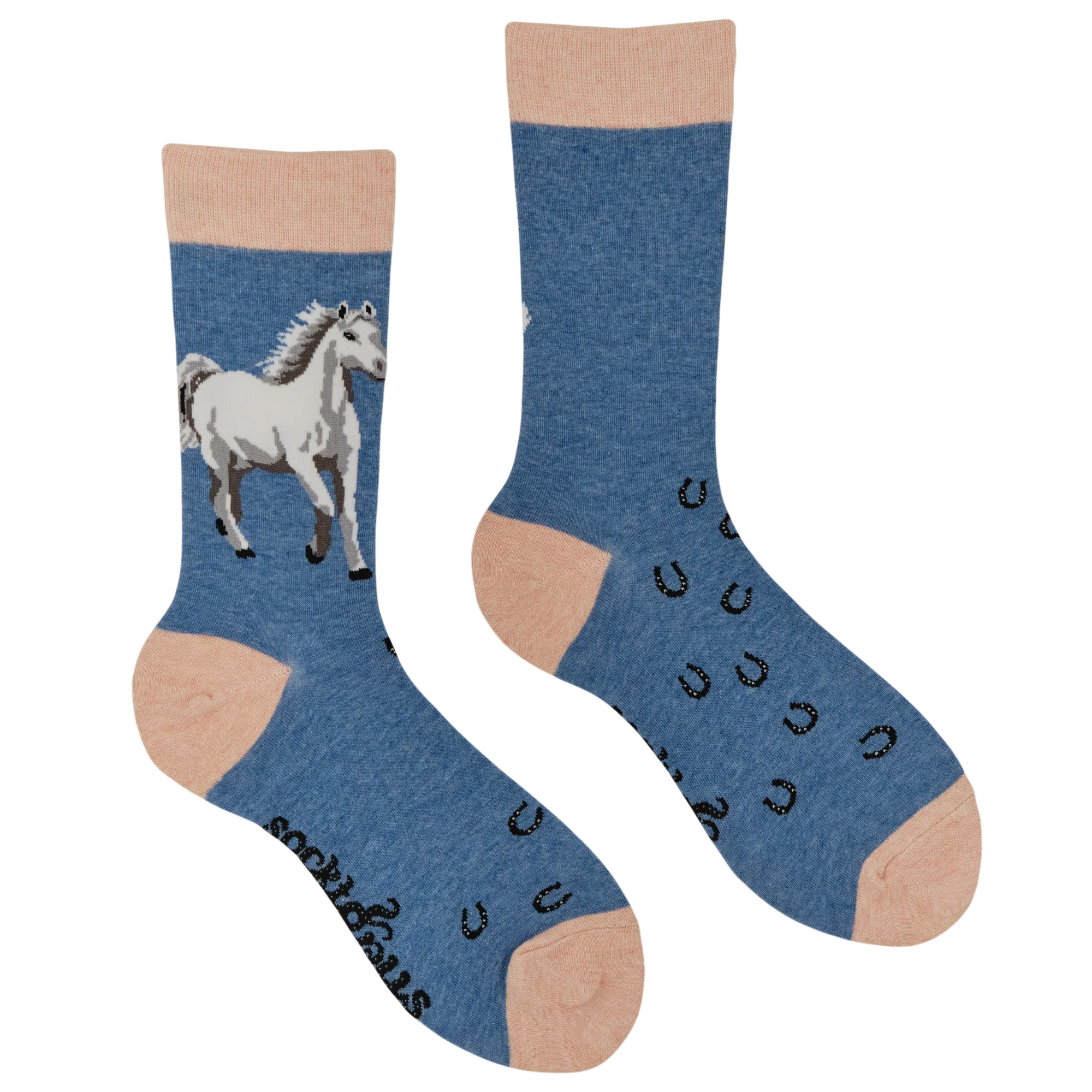 White Horse Socks - Image 9