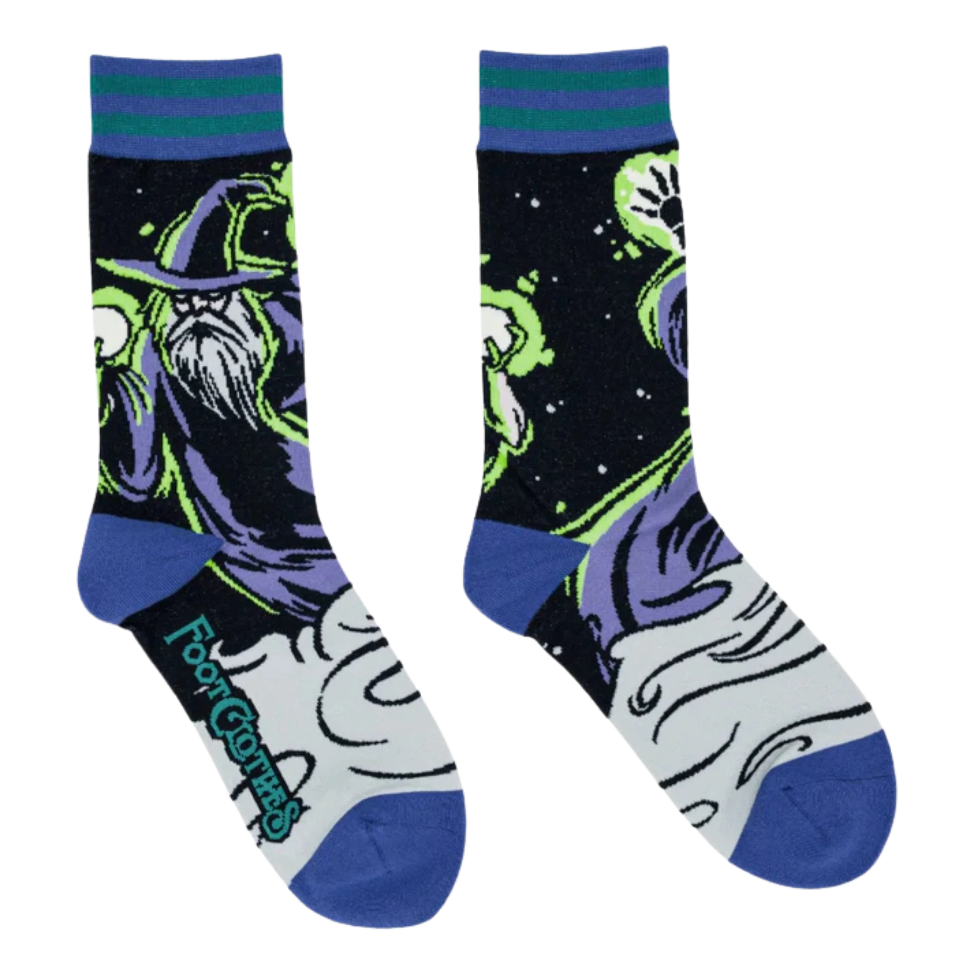 Wicked Wizardry Socks