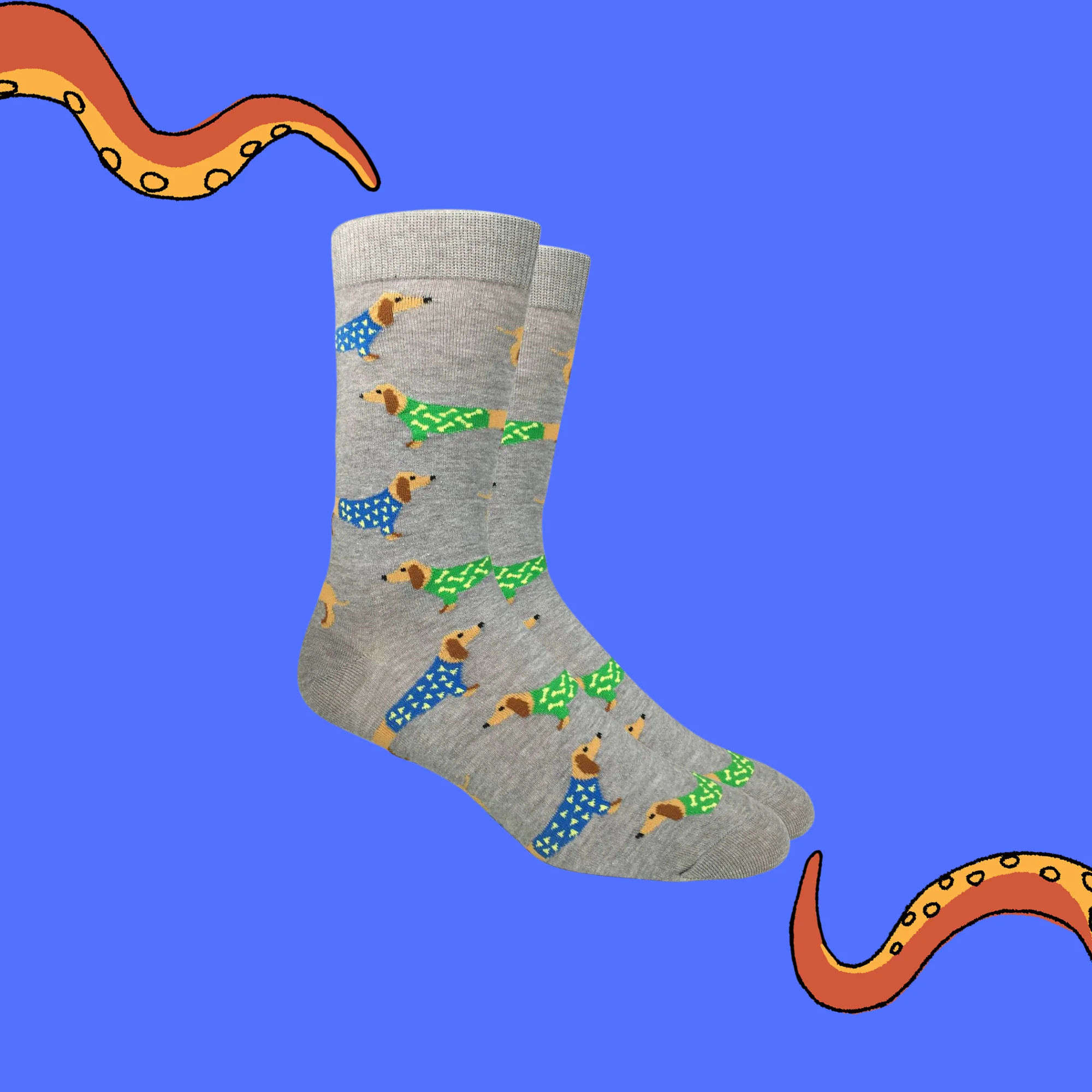 Wiener Dog Socks - Image 2