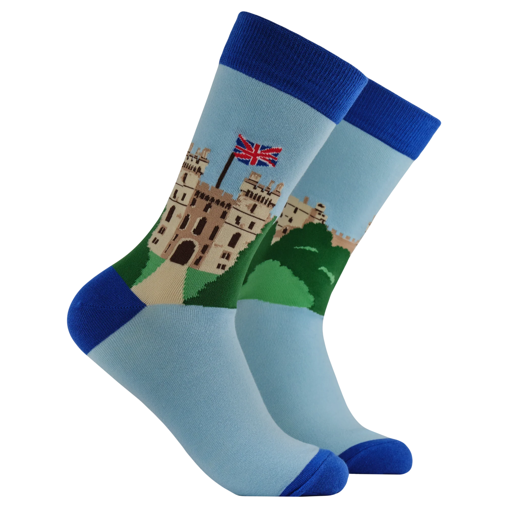 Windsor Castle Socks