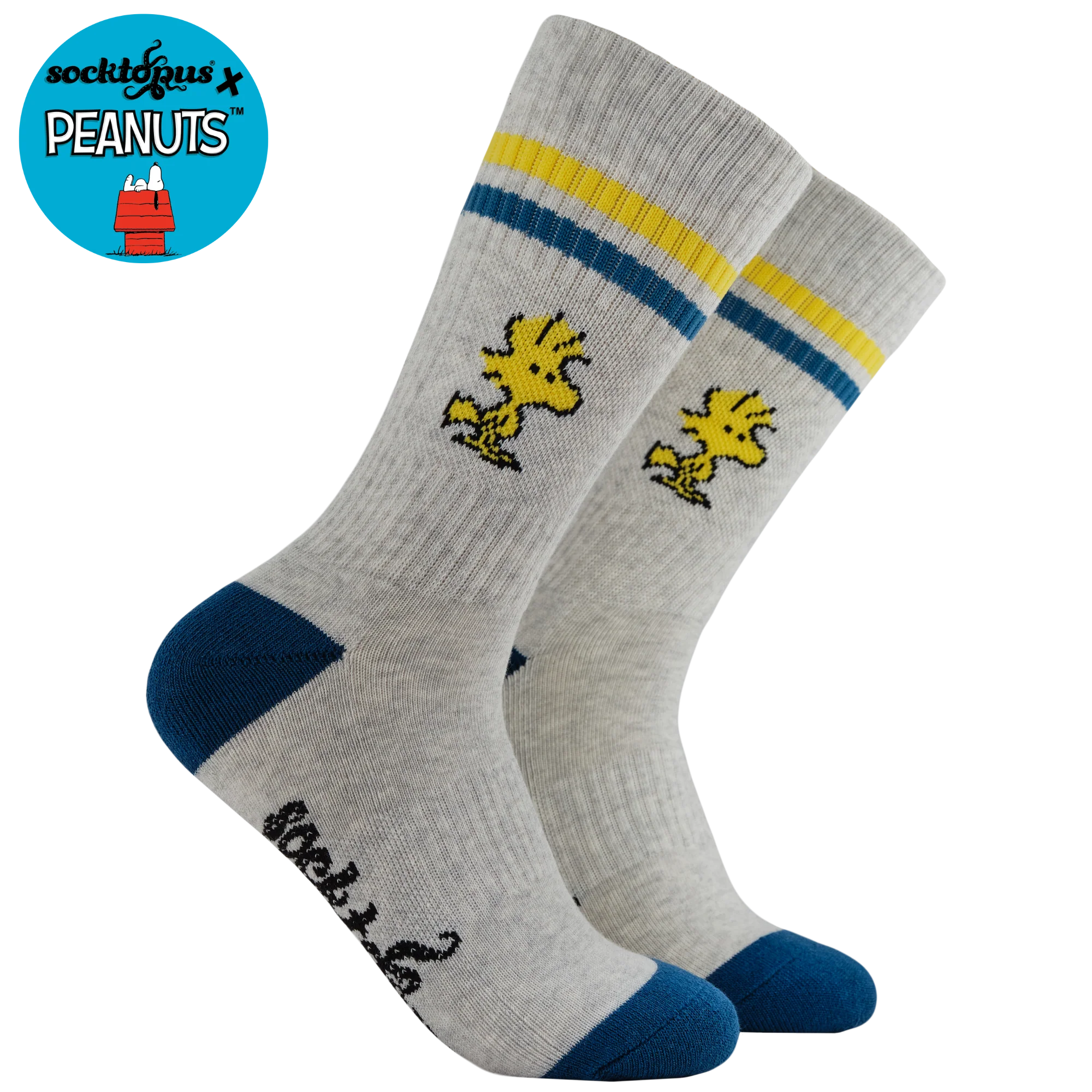Woodstock Athletic Socks - Peanuts